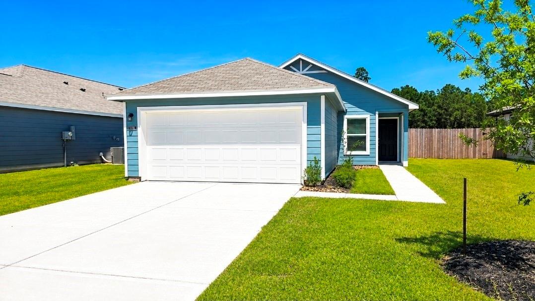 10695 Crockett Meadows, Conroe TX 77306 Property Photo 1