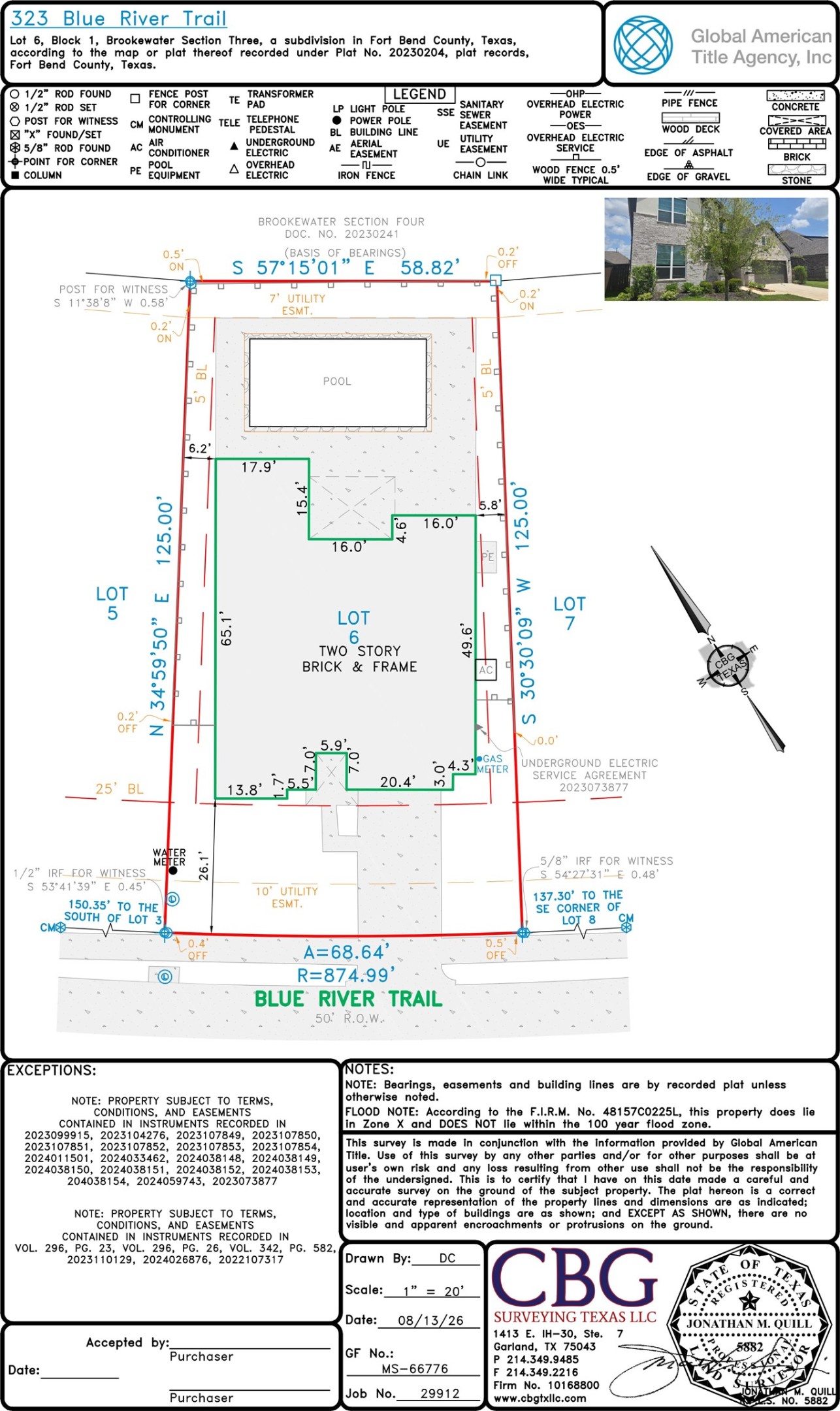 323 Blue River Trail Property Photo 31