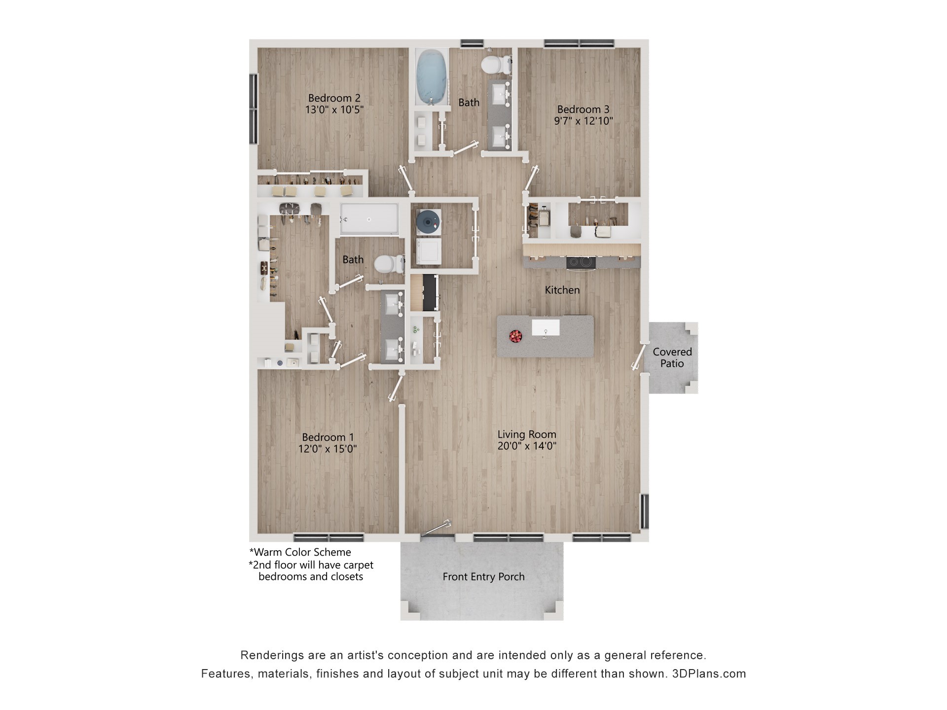 2400-261 Montgomery Park Property Photo 8