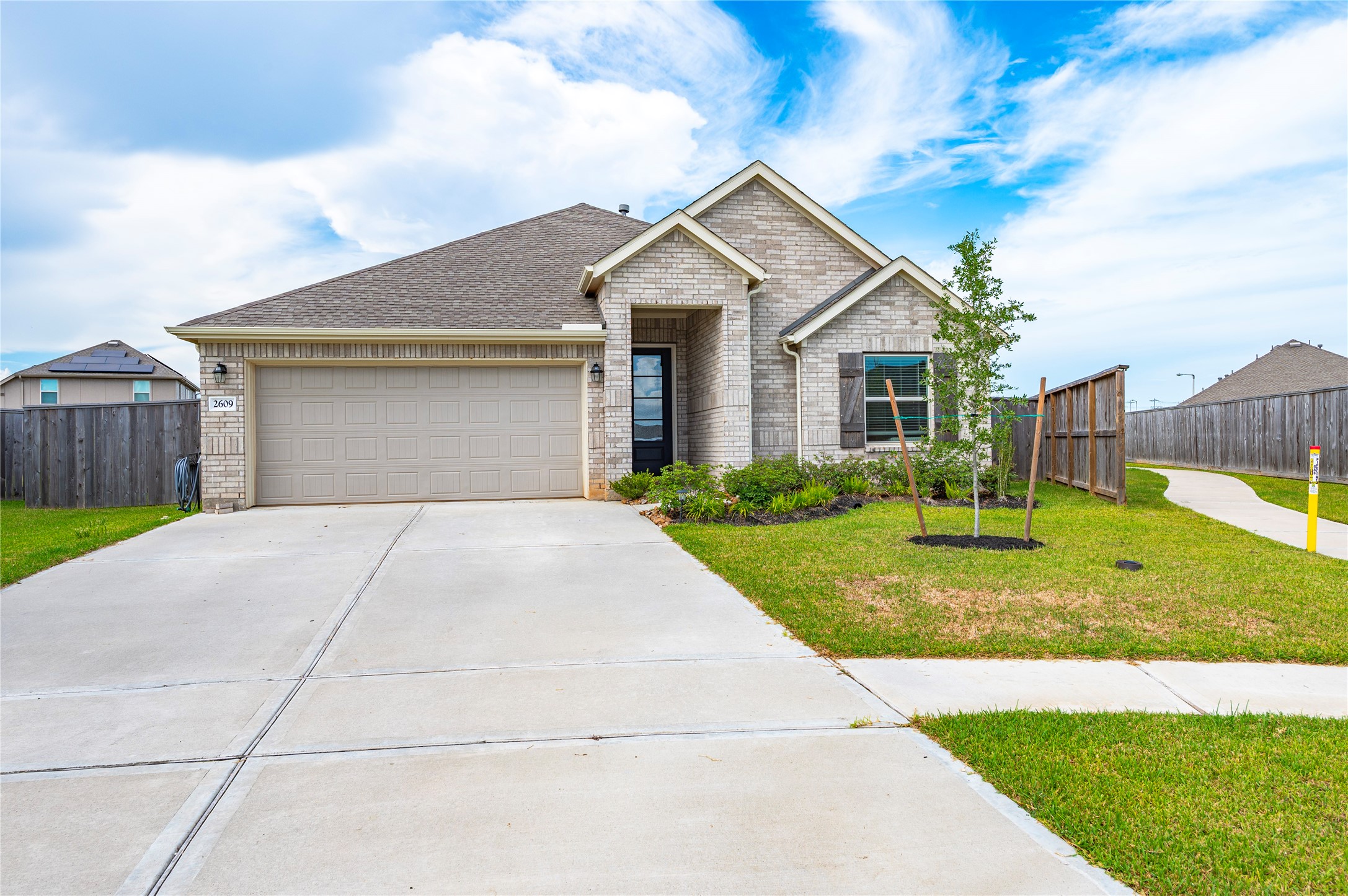 2609 Furbeck Ridge Drive Property Photo 4