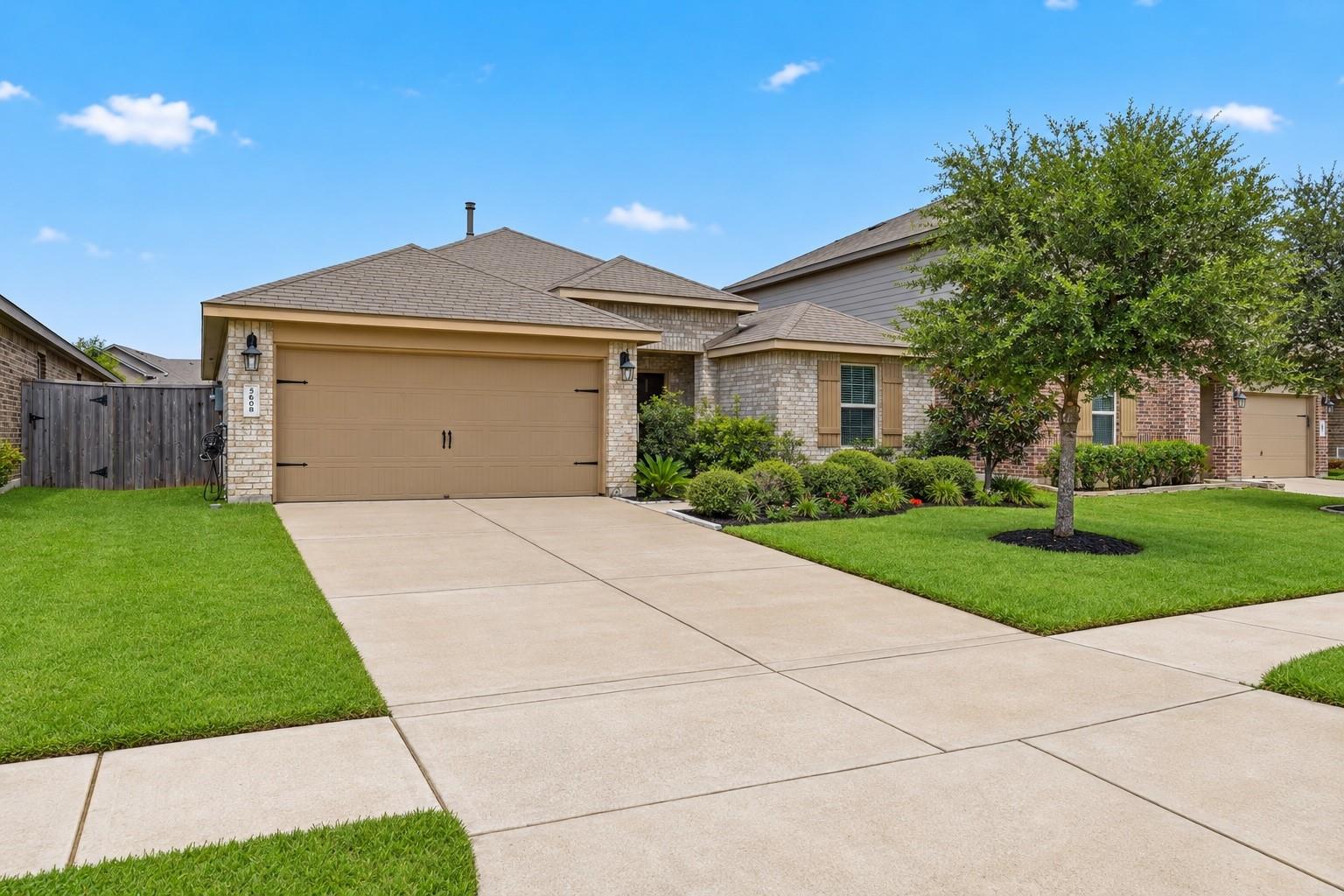 5650 Pleasant Falls Drive, Richmond Tx 77407 Property Photo 1