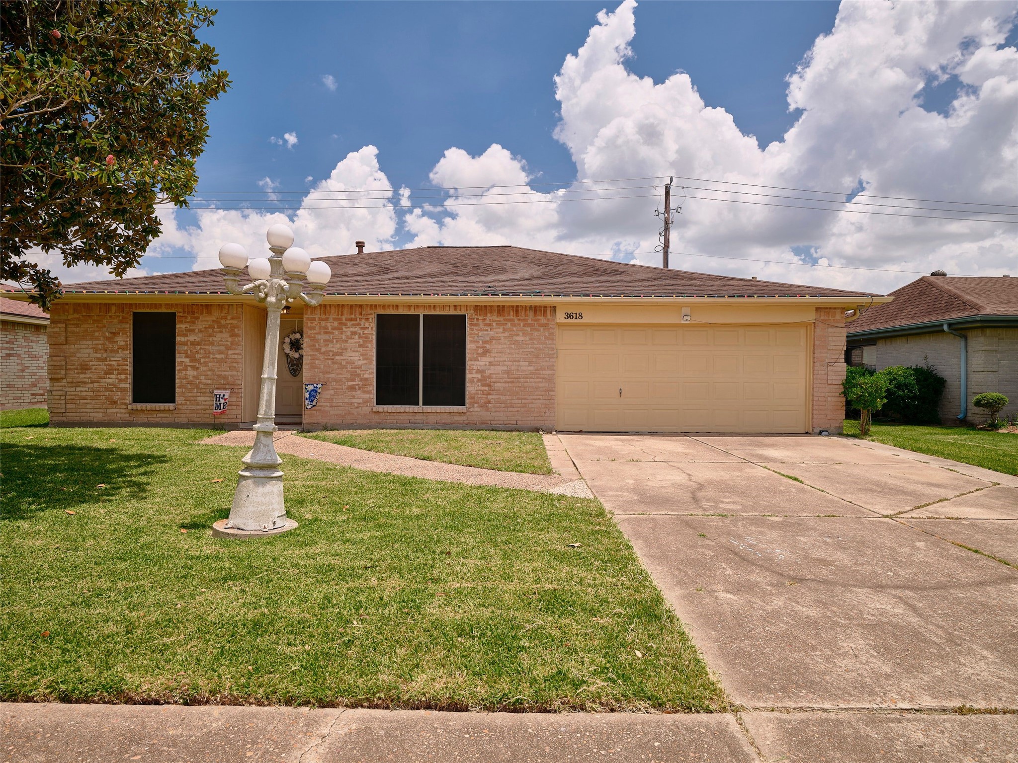 3618 Filmore Lane Property Photo 1