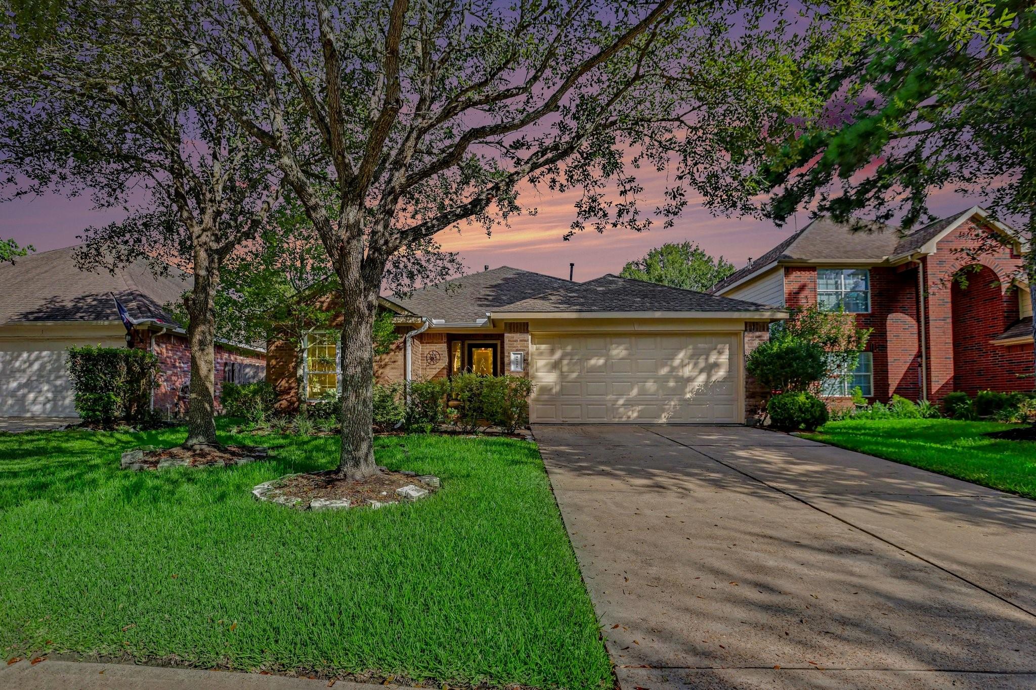 26922 Kingston Glen Lane, Katy Tx 77494 Property Photo 1