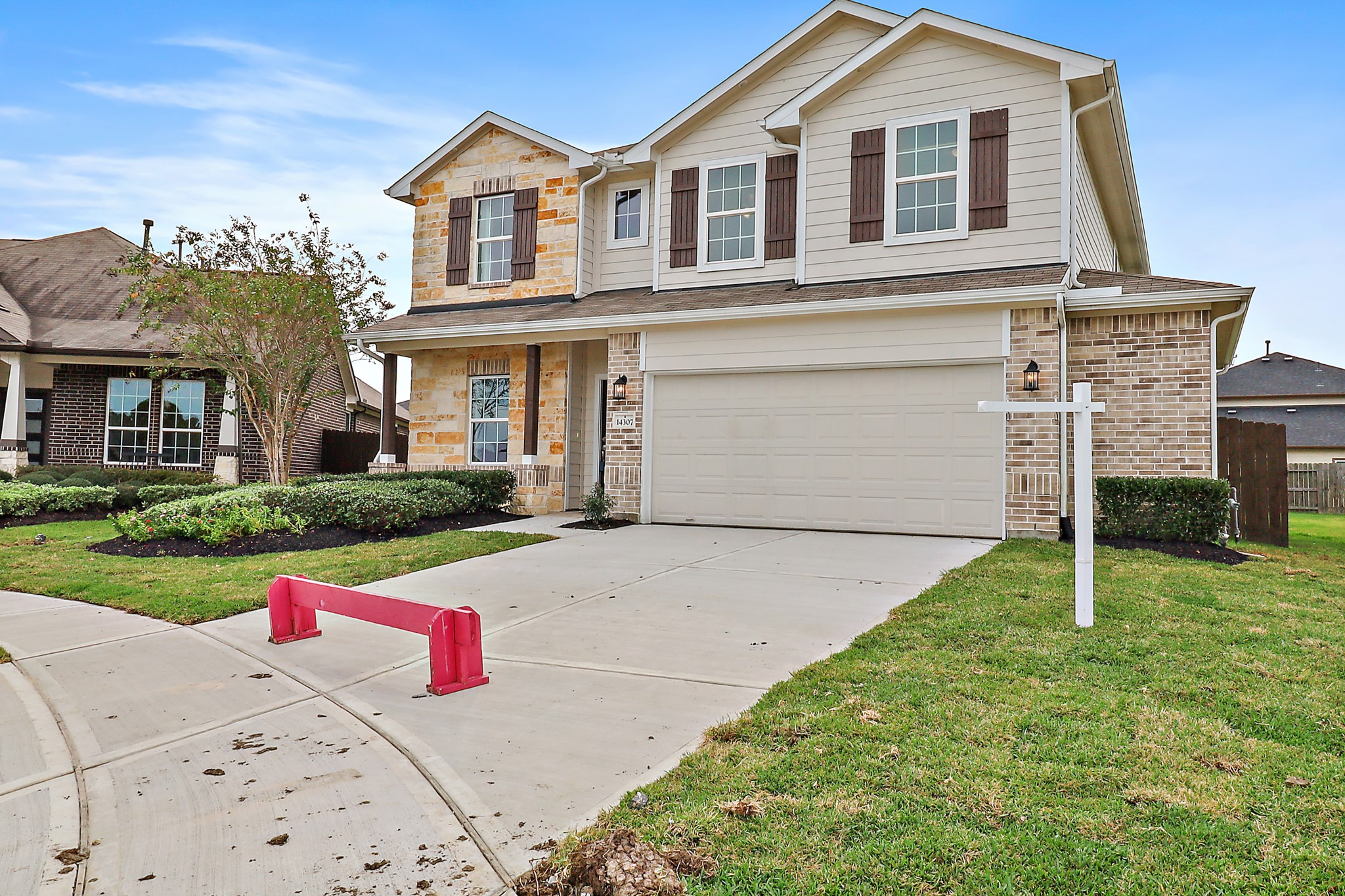 14307 Pecan Maple Drive Property Photo 1