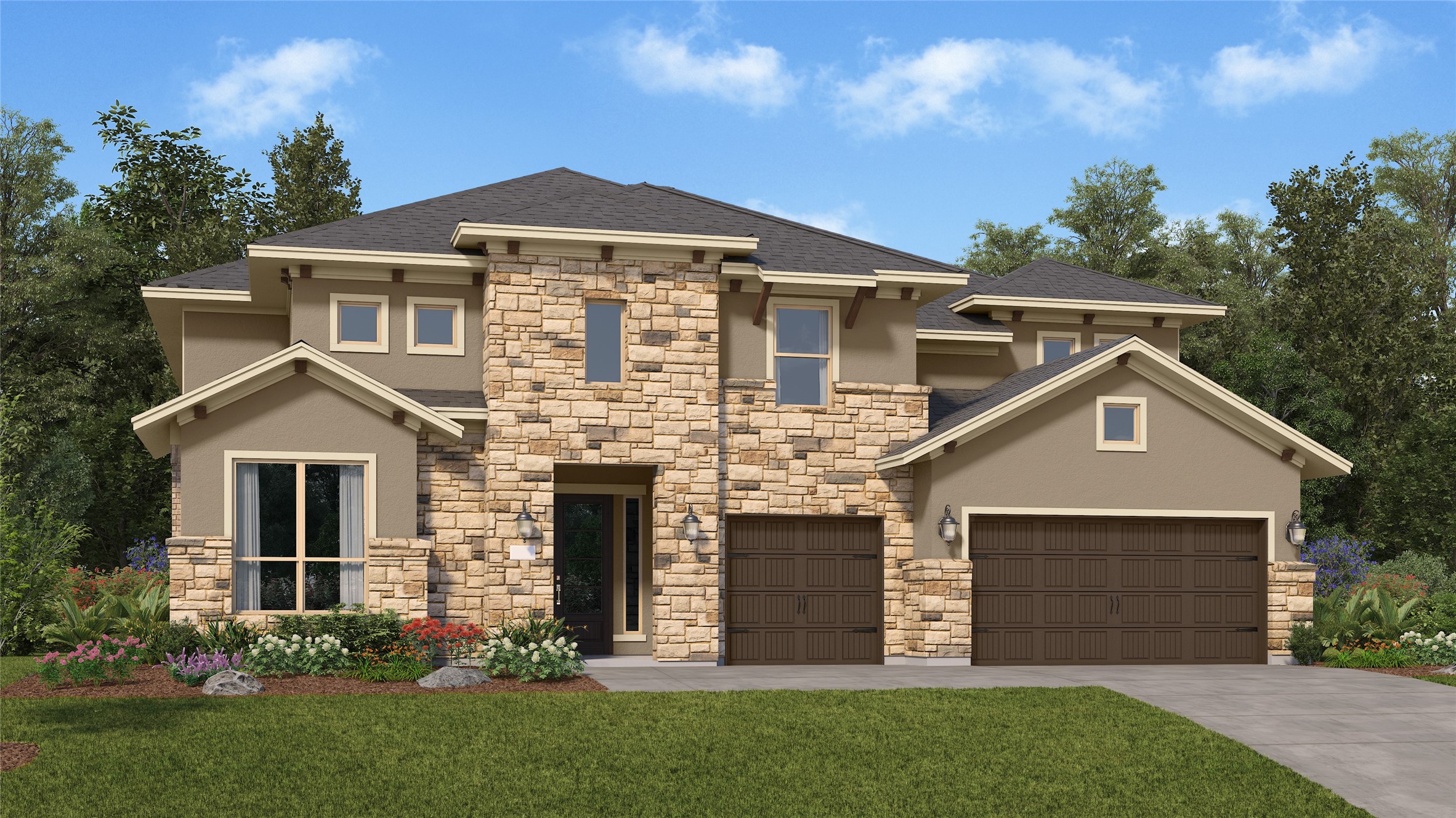 2507 Desert Island Drive Property Photo 1
