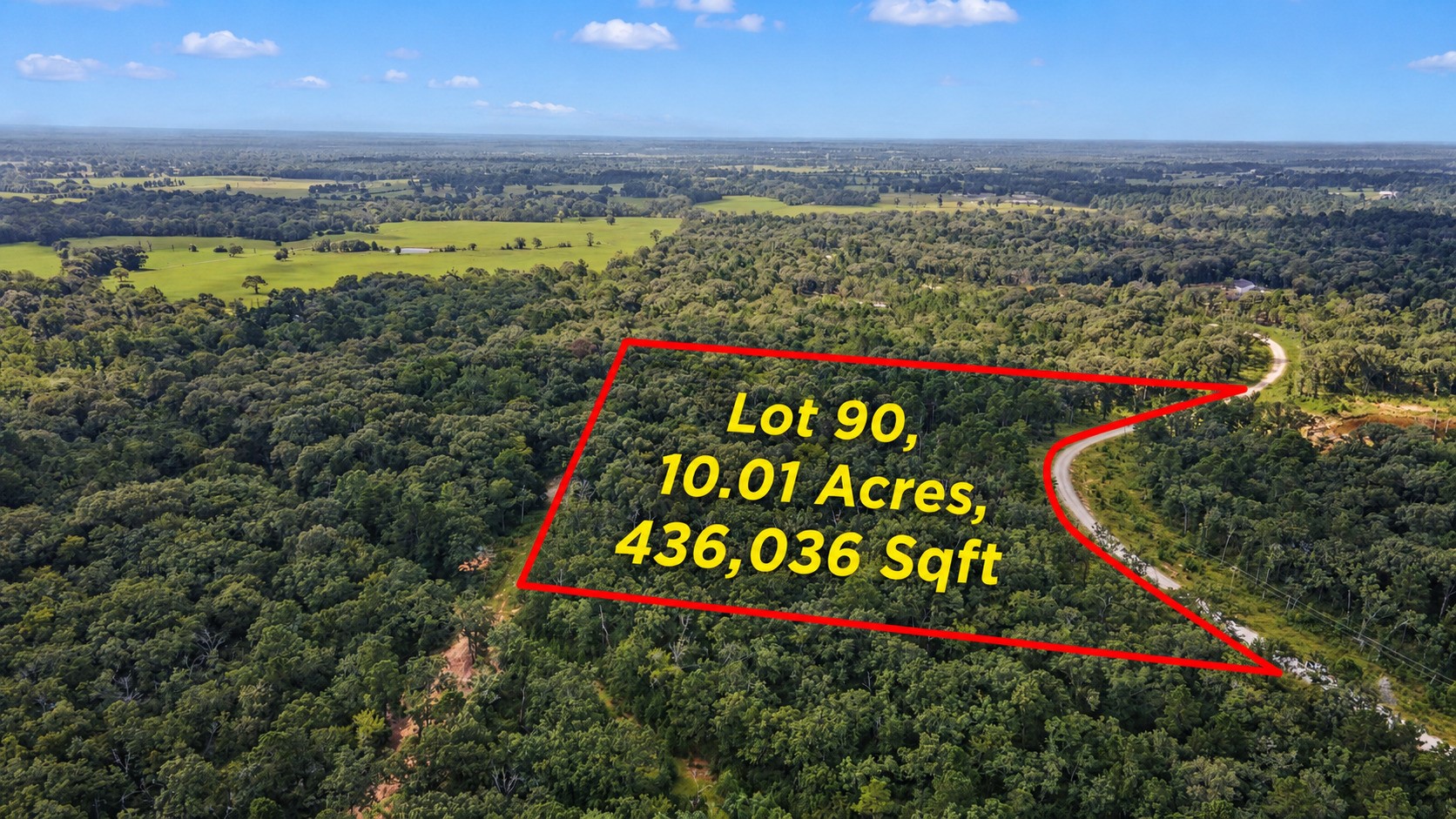 Lot 90 Cr 114 Property Photo