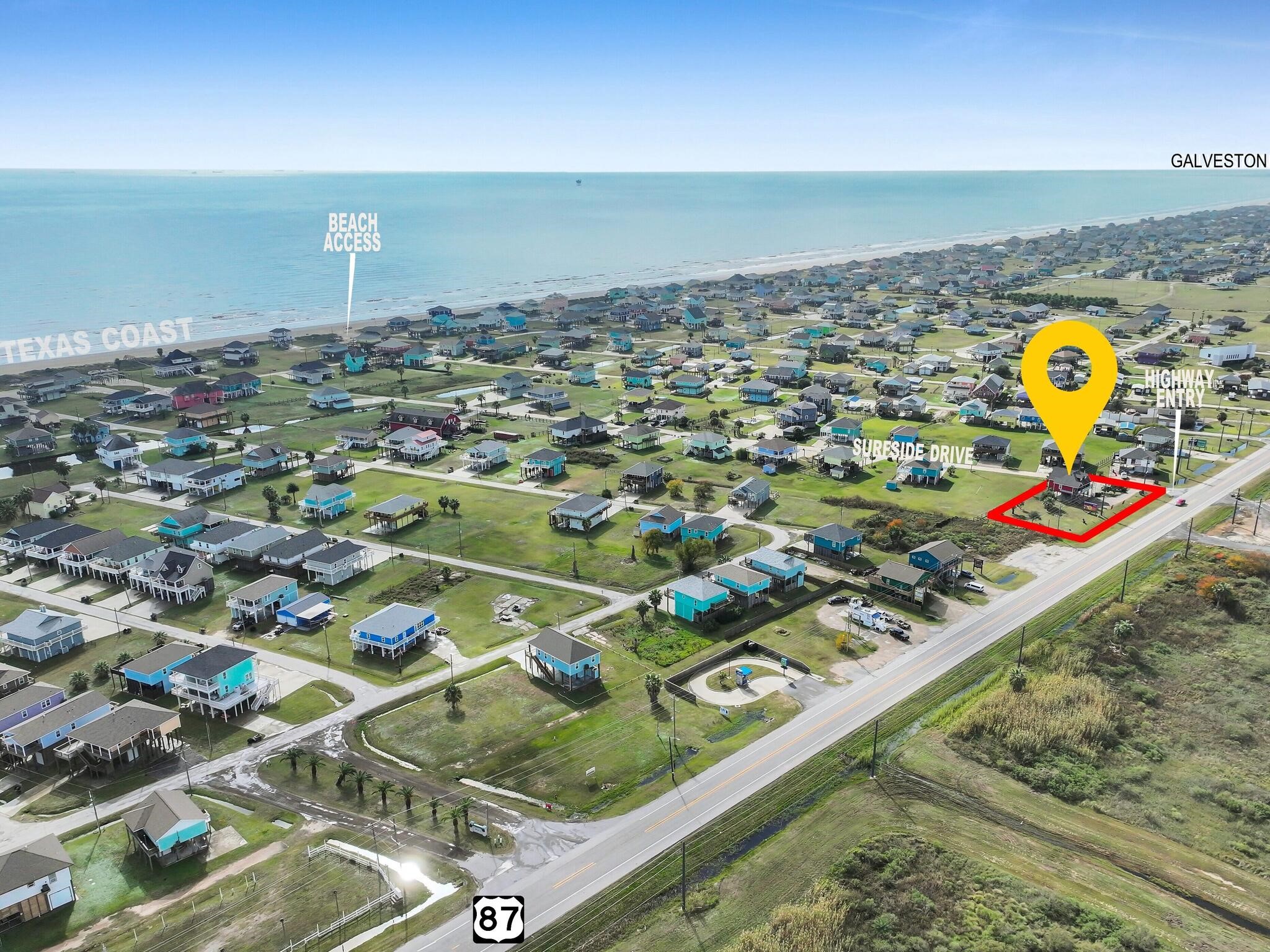 970 Surfside Drive Property Photo 8