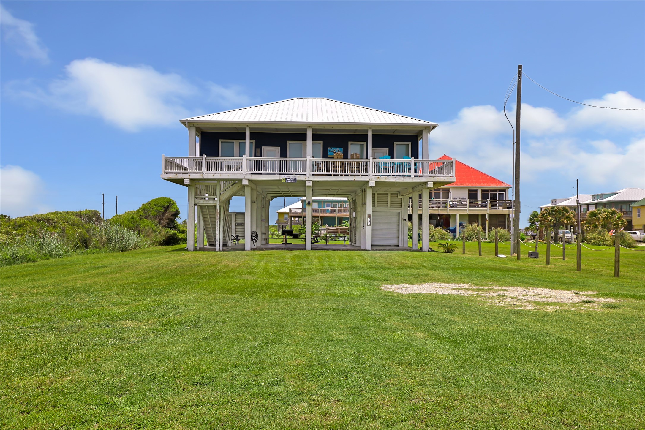 761 Bolivar Dunes Boulevard Property Photo 1