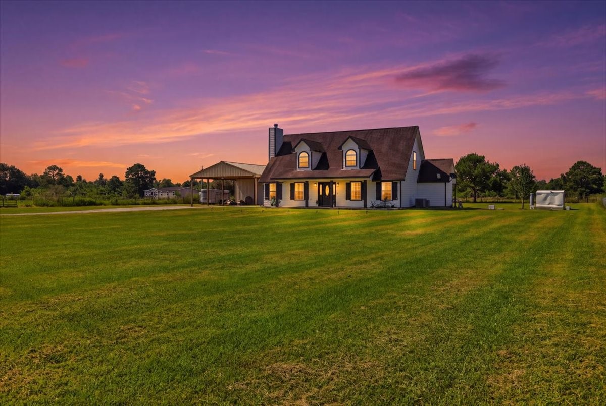 11235 Old Batson Saratoga Road Property Photo 1