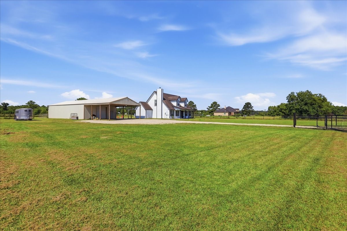 11235 Old Batson Saratoga Road Property Photo 4