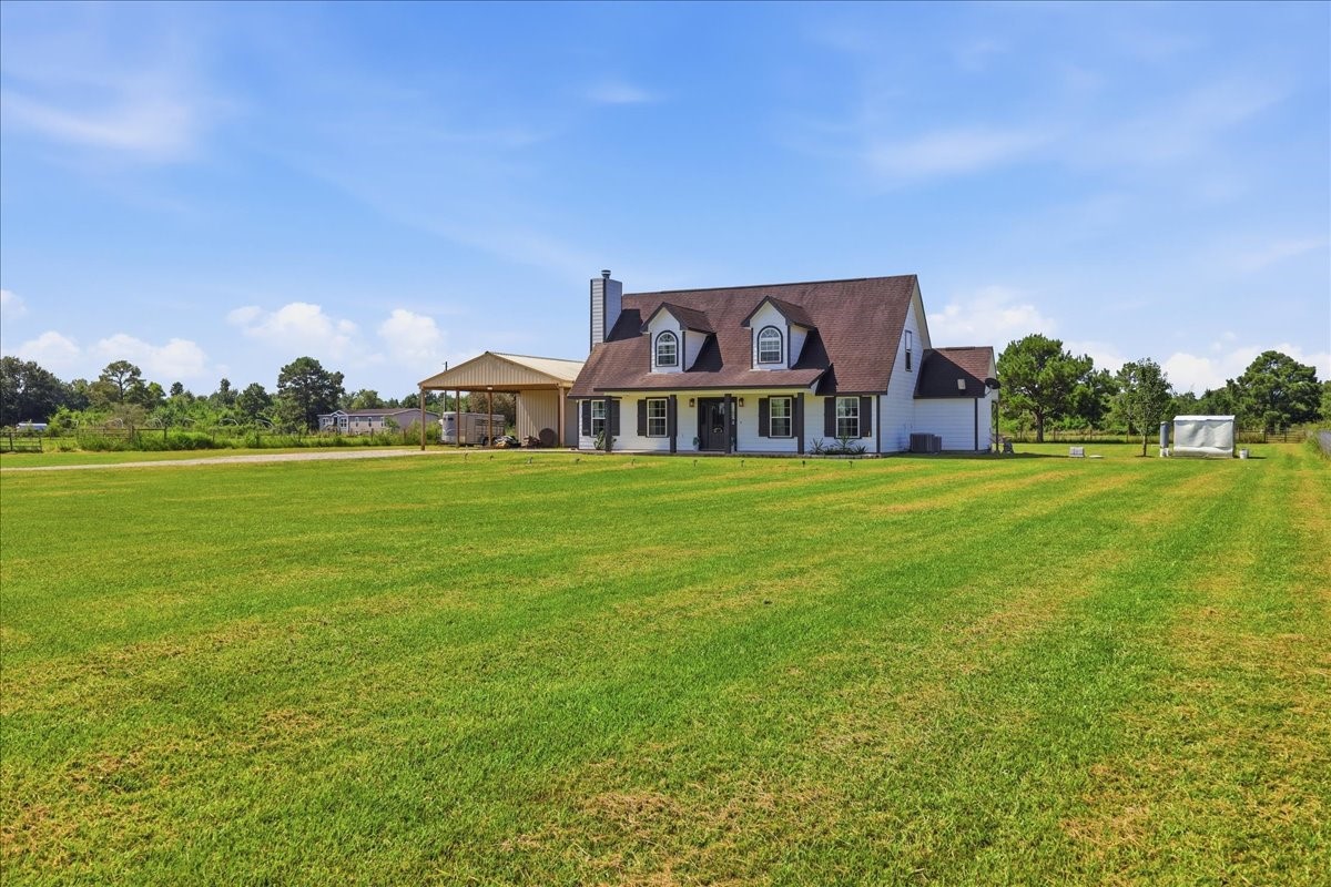 11235 Old Batson Saratoga Road Property Photo 5