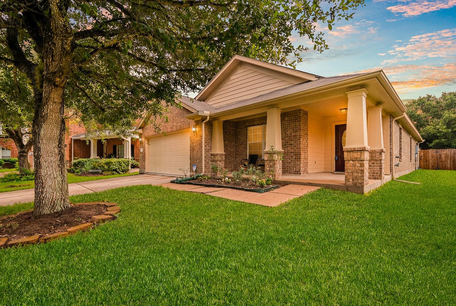 7922 Linden Oaks Lane, Richmond Tx 77407 Property Photo 1