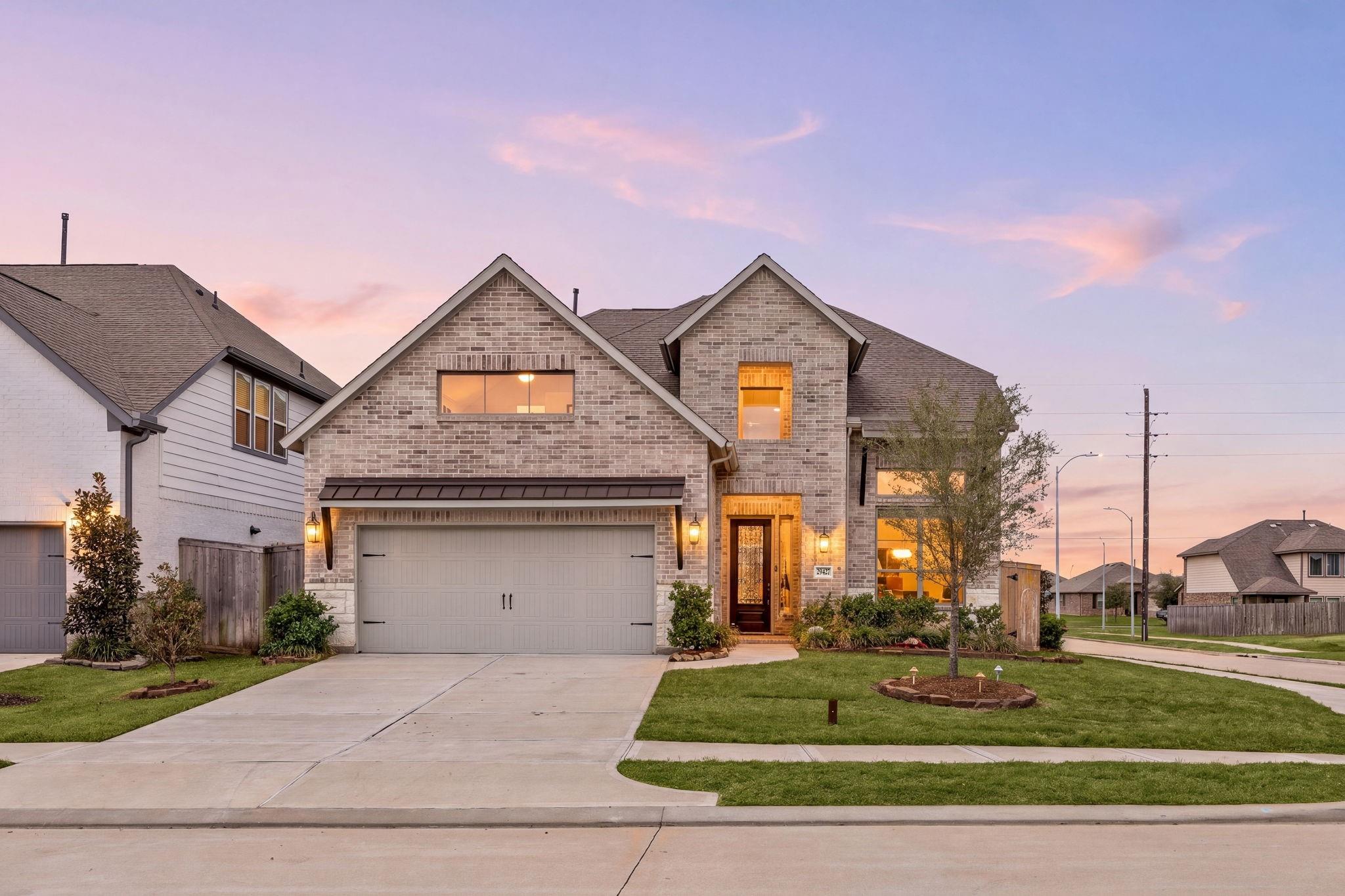 29427 Pearwood Drive, Katy Tx 77494 Property Photo 1