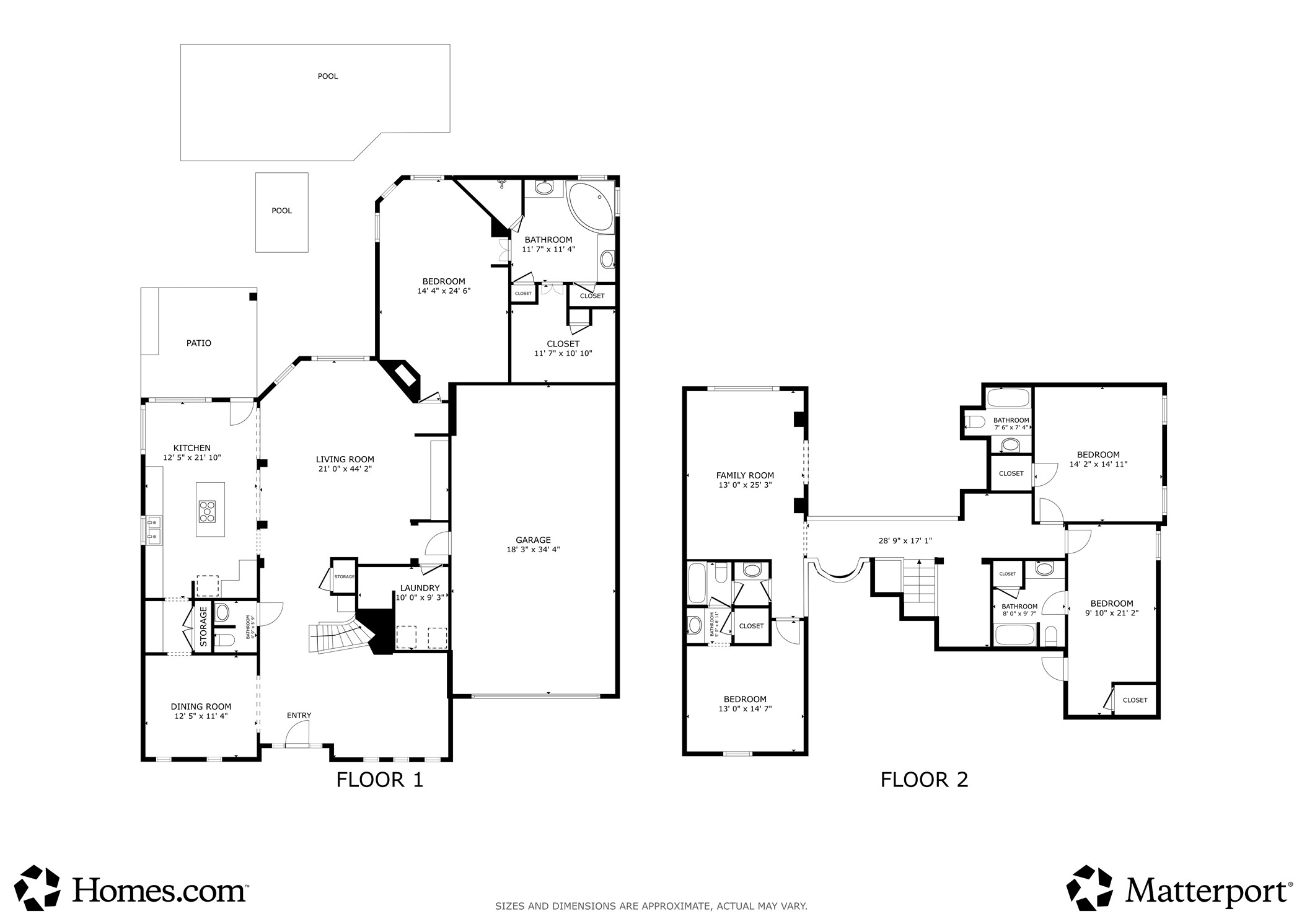 2206 Montclair Oaks Lane Property Photo 2
