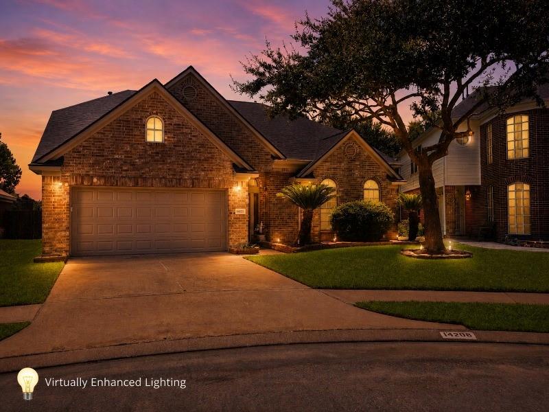 14206 Scenic Path Court, Cypress Tx 77429 Property Photo 1