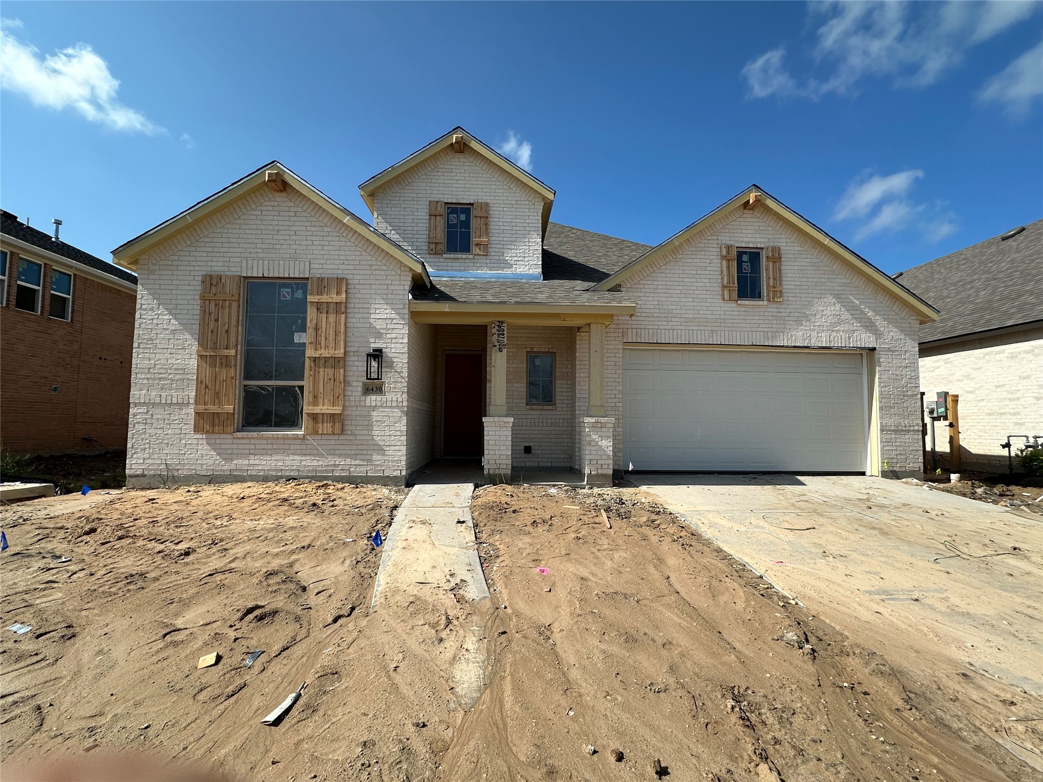 6430 Mahogany Branch Trail Property Photo 1