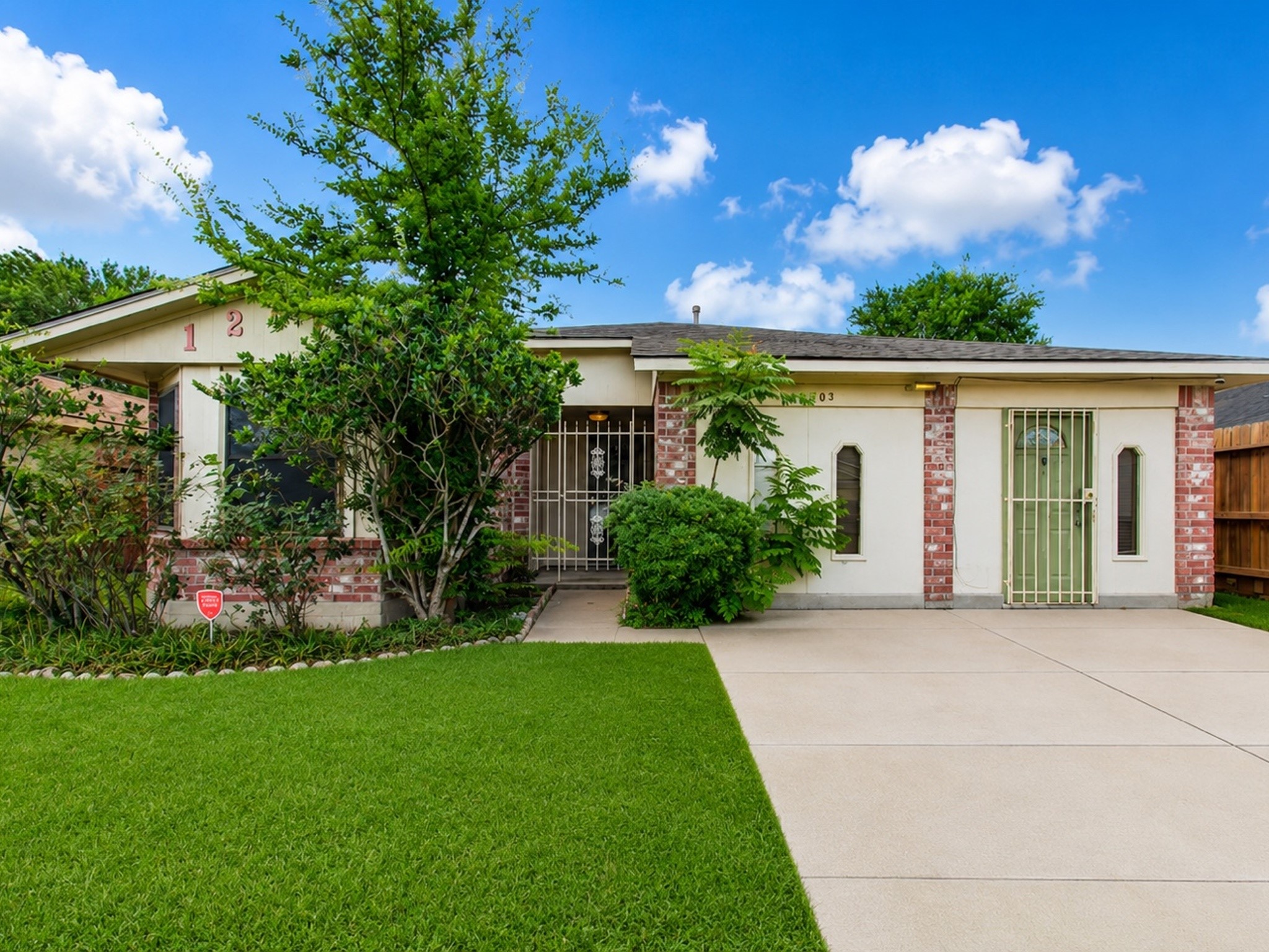 12803 Sandrock Drive Property Photo 1