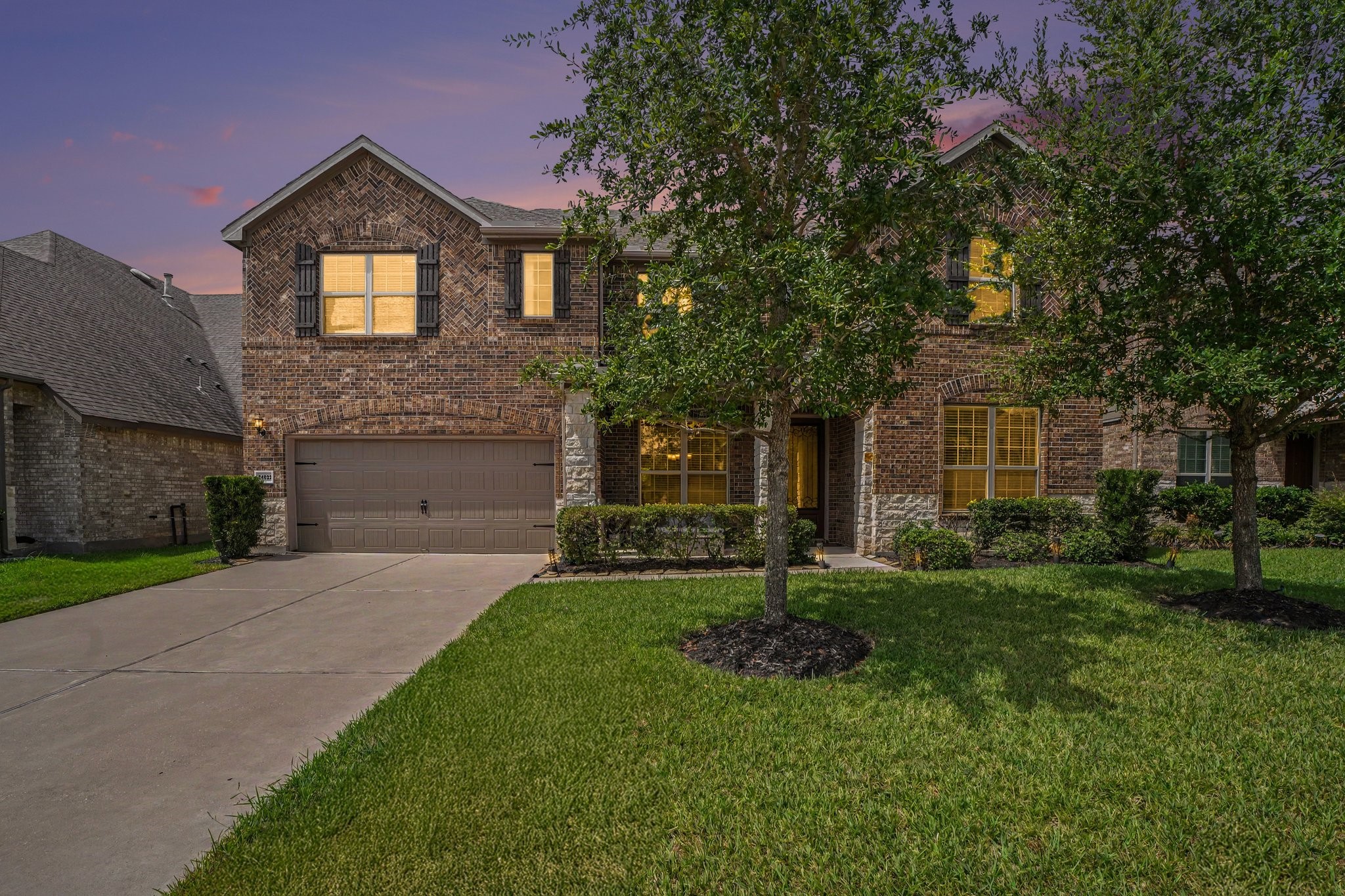 24922 Meadowthorn Crest Lane Property Photo 1