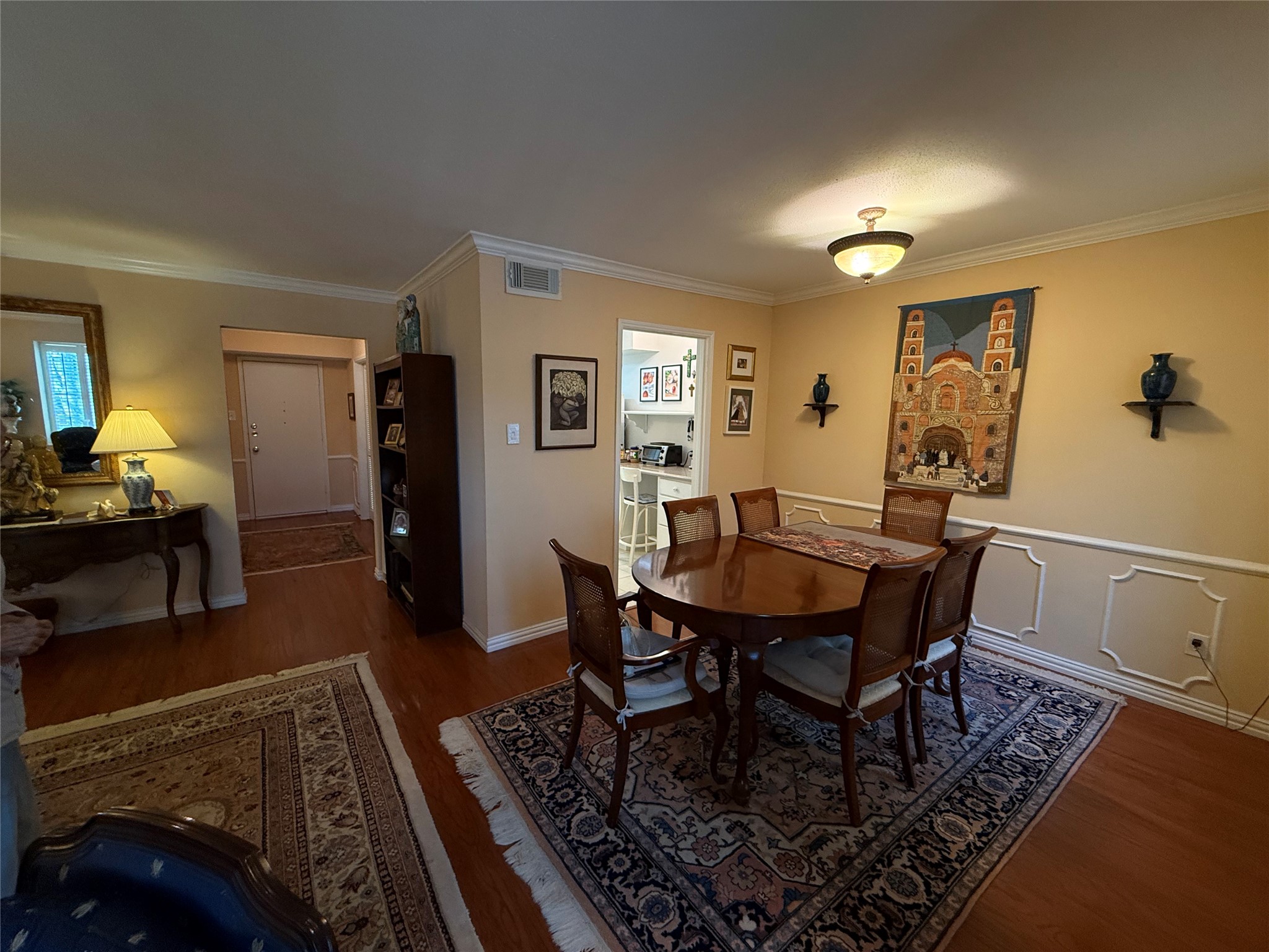 351 N Post Oak Lane 808 Property Photo 11