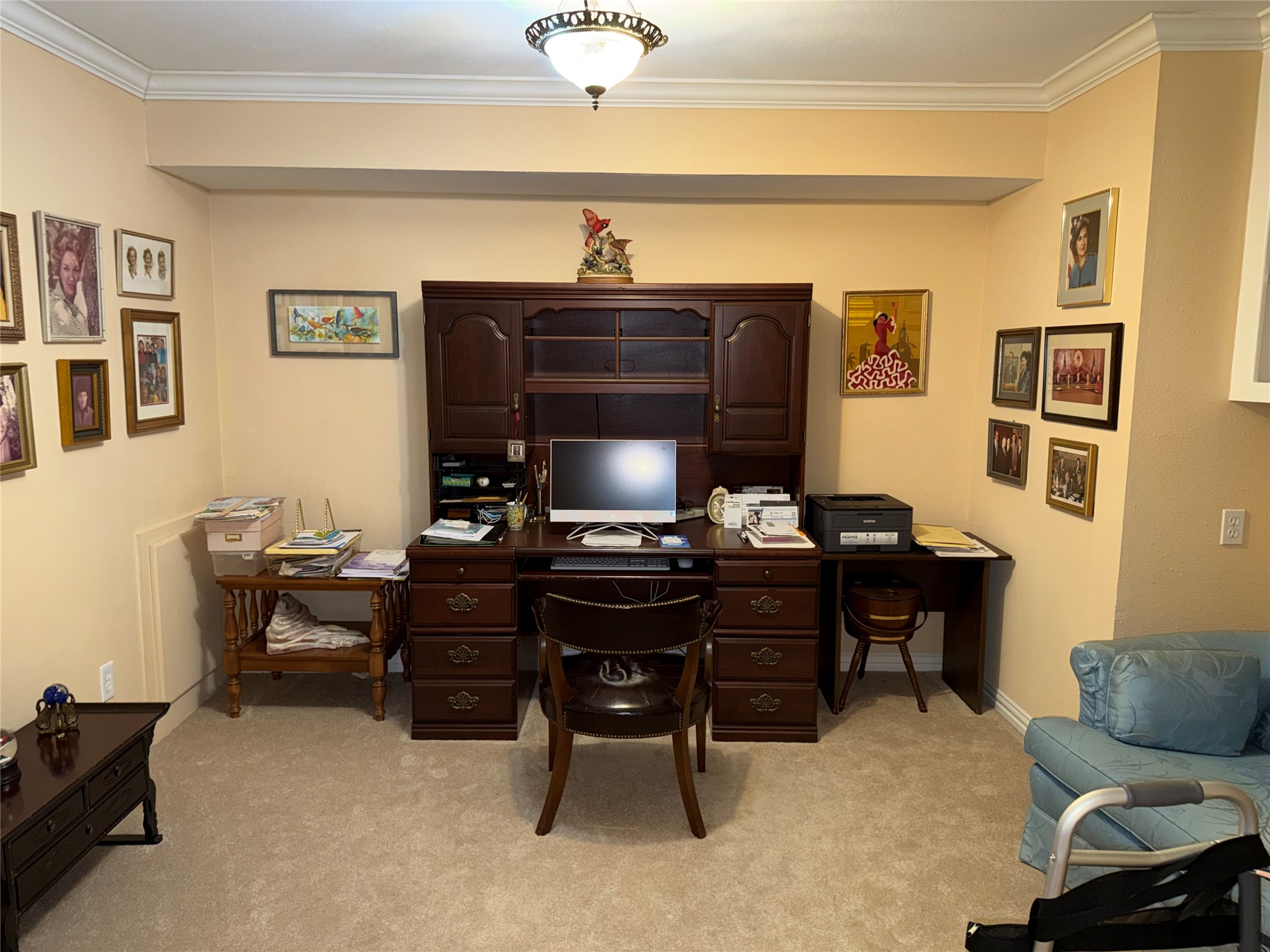 351 N Post Oak Lane 808 Property Photo 14