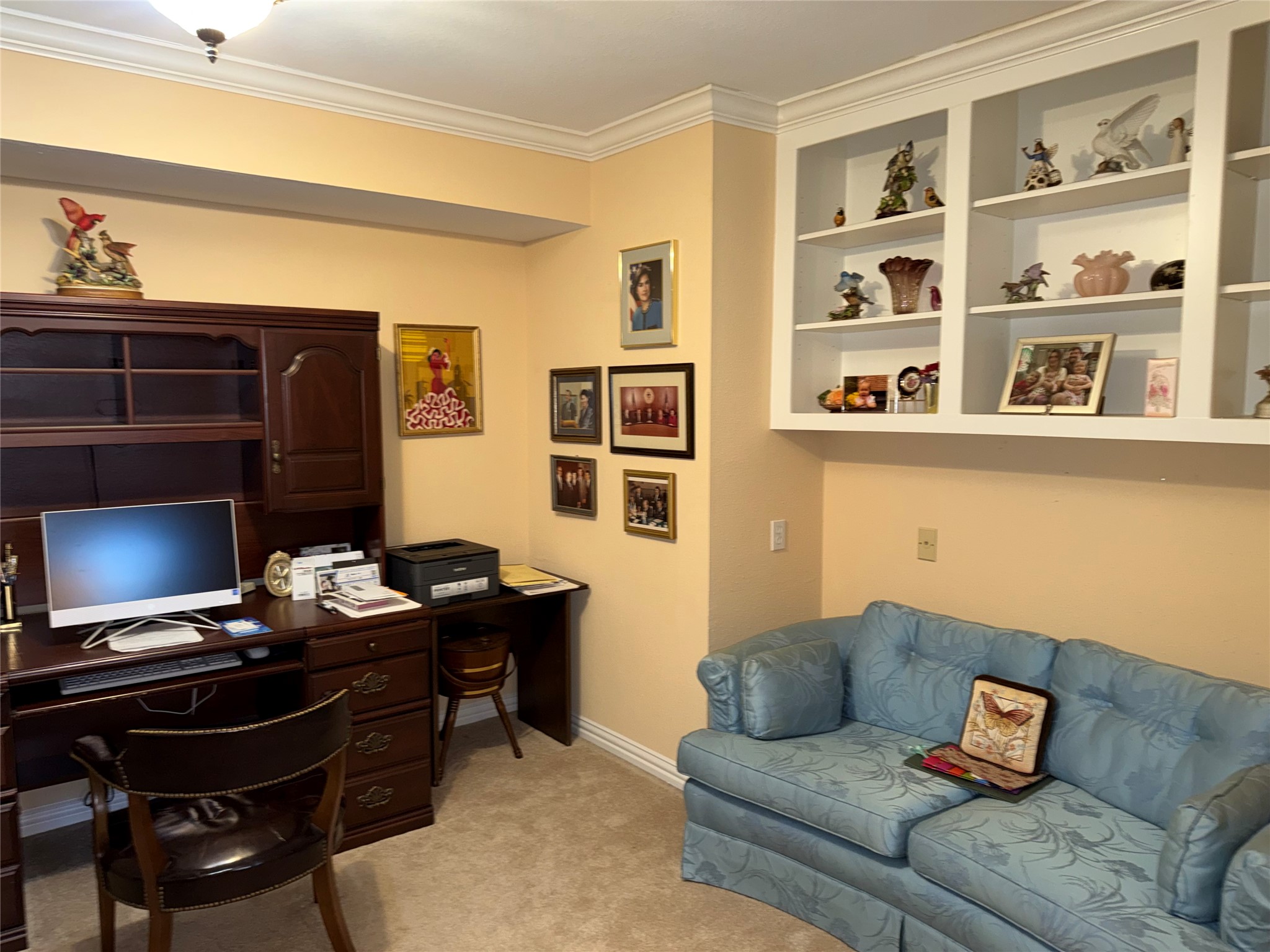 351 N Post Oak Lane 808 Property Photo 15