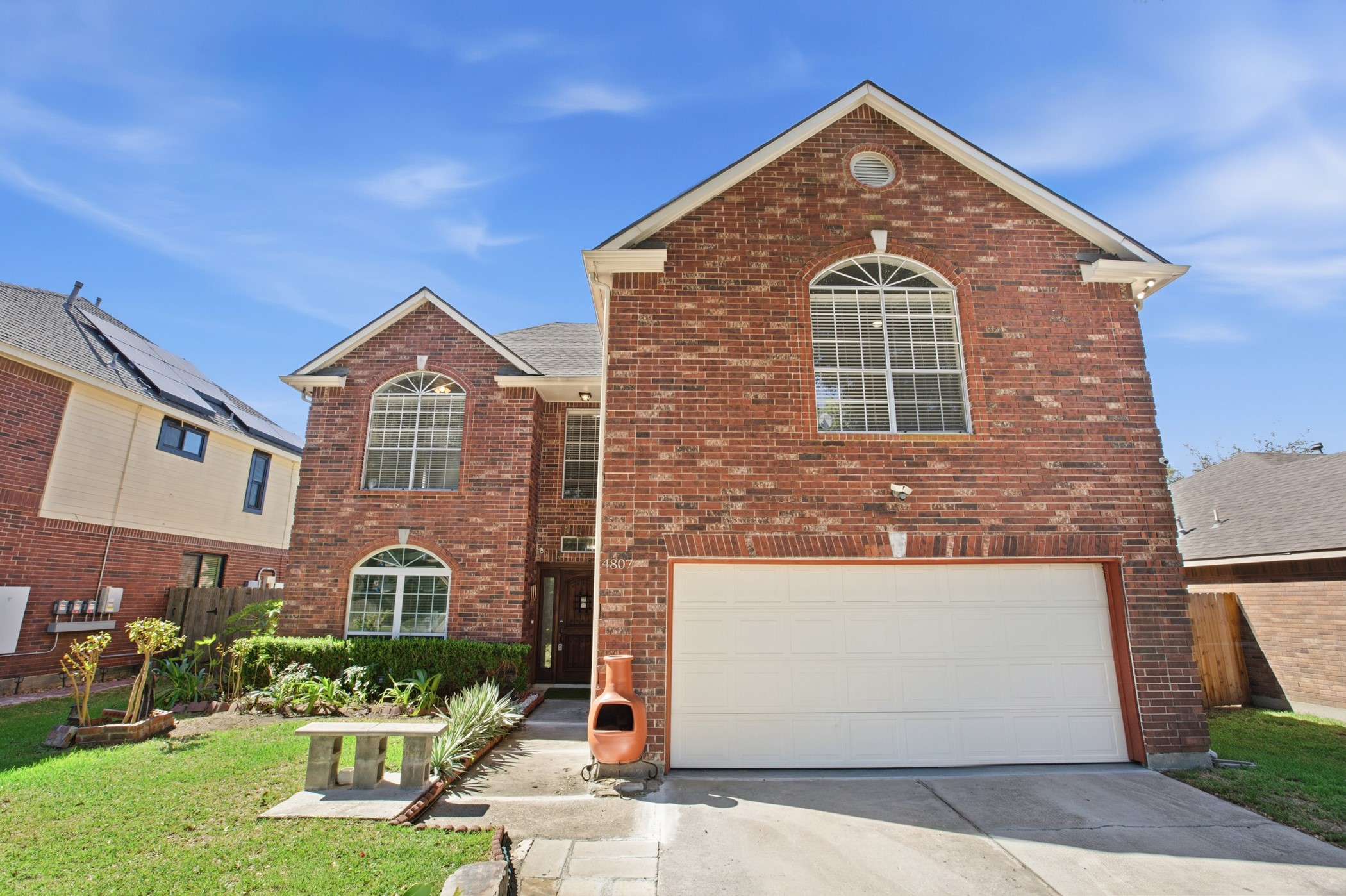 4807 Silver Fox Drive Property Photo 1