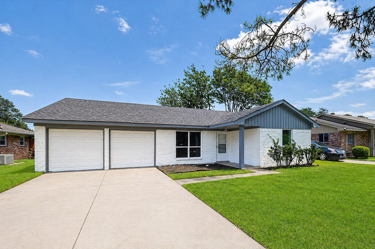 12614 Hunting Brook Drive Property Photo 1