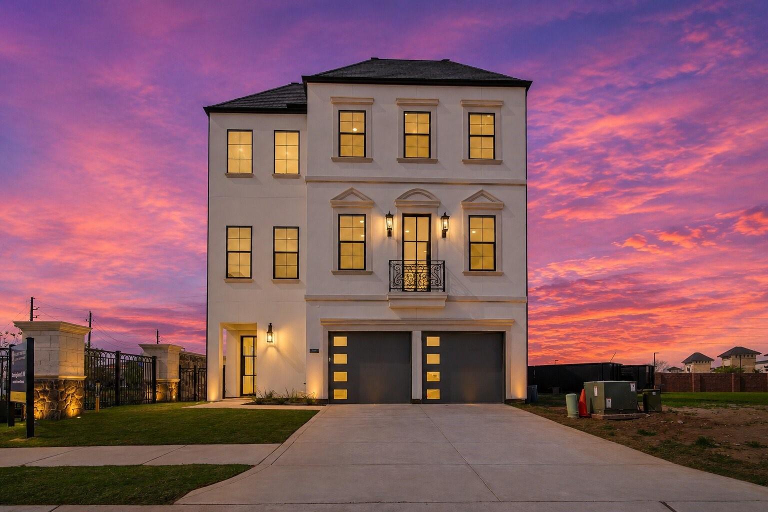 4707 Sunset Circle, Sugar Land Tx 77479 Property Photo 1