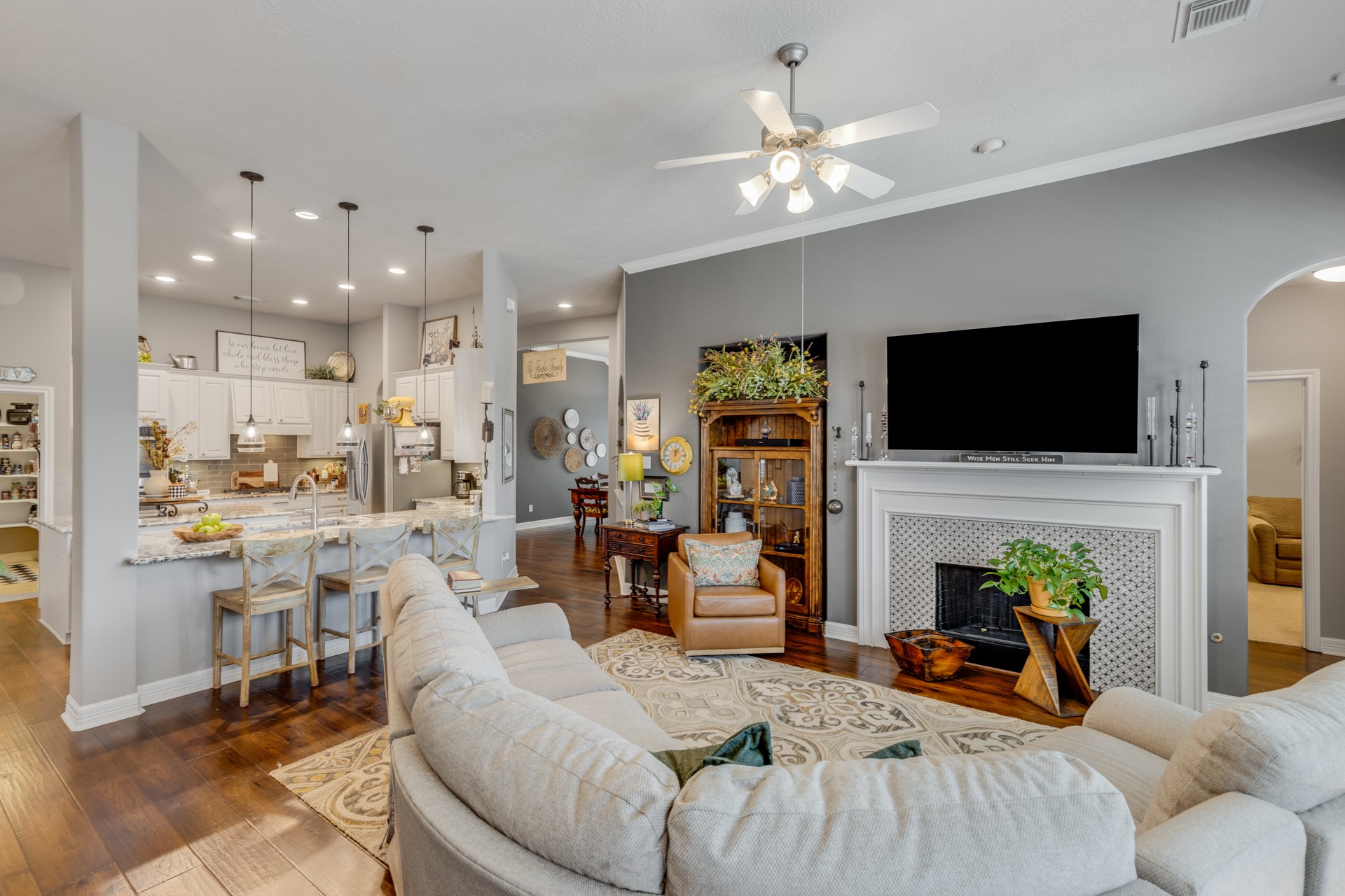 3309 Castle Creek Court Property Photo 24