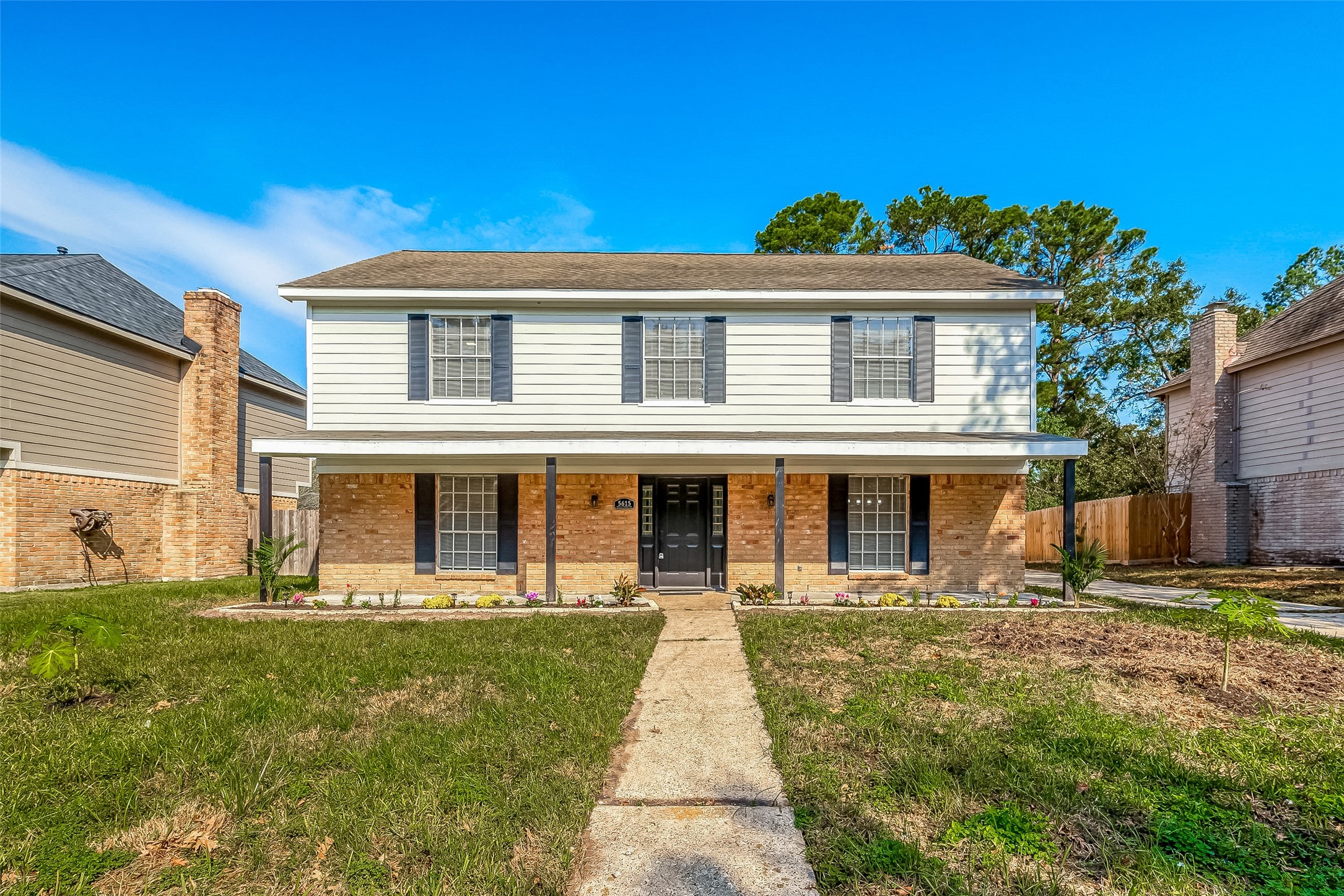 5615 Mossy Timbers Drive Property Photo