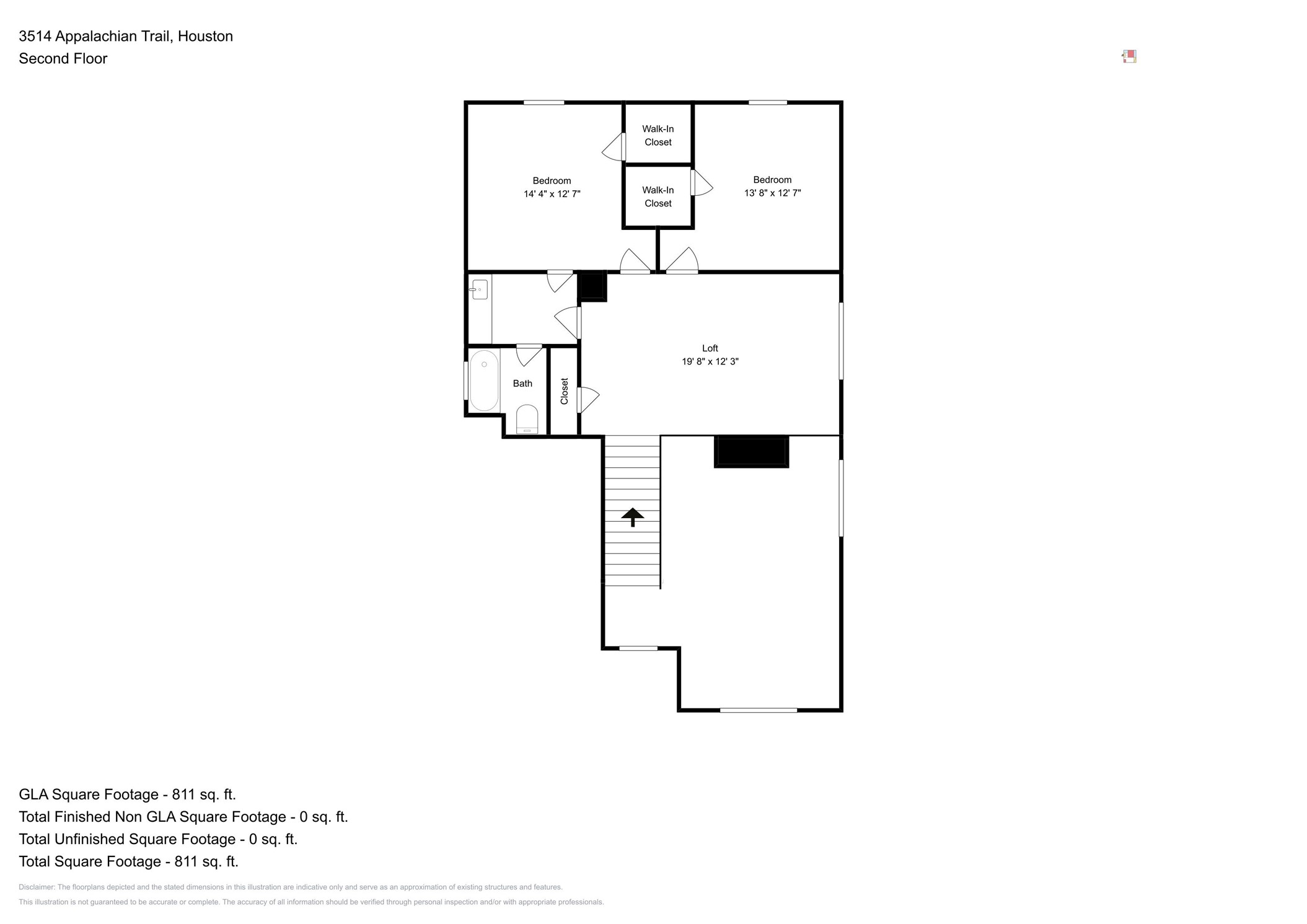 3514 Appalachian Trail Property Photo 21