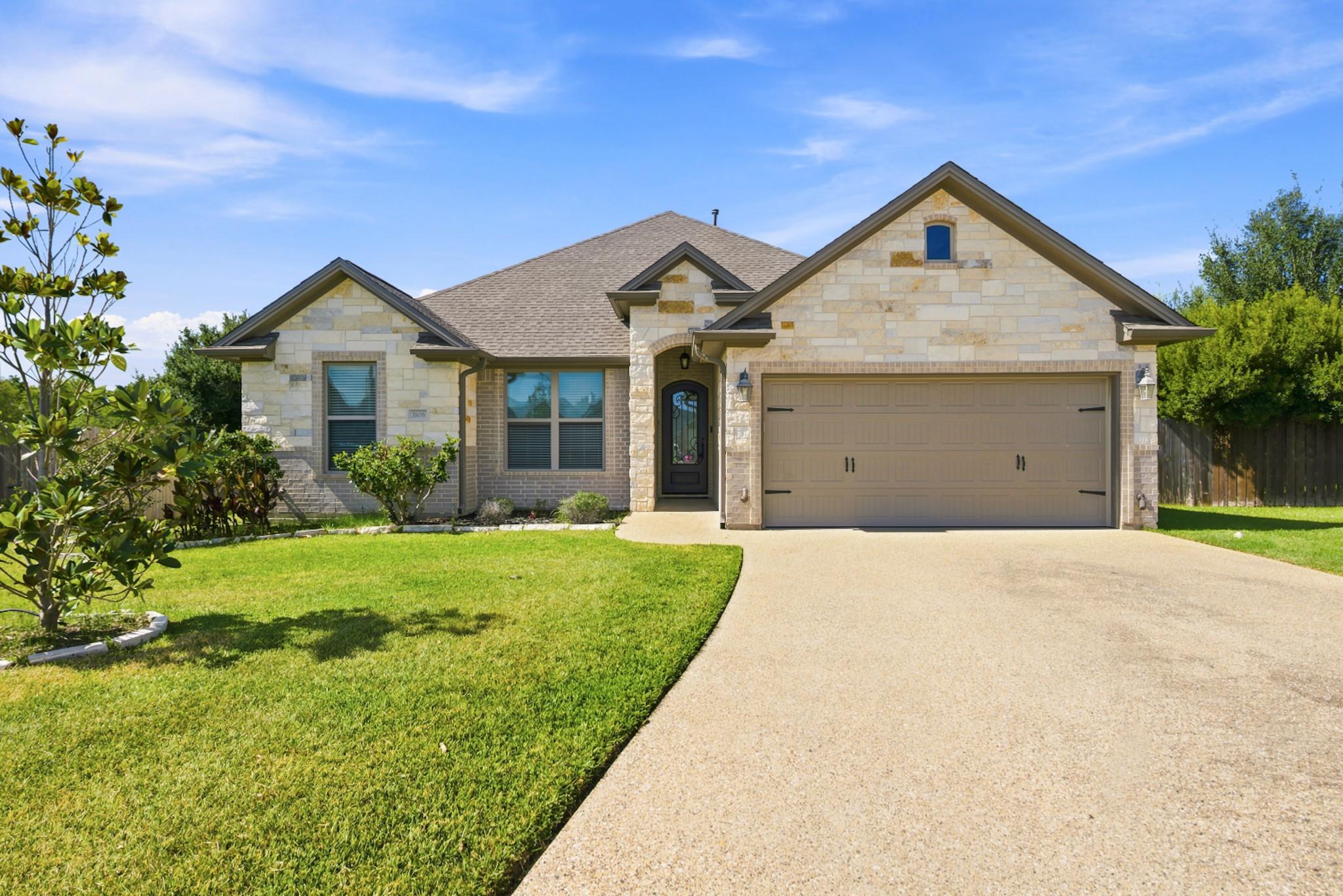 3106 Evan Drive, Bryan Tx 77802 Property Photo 1
