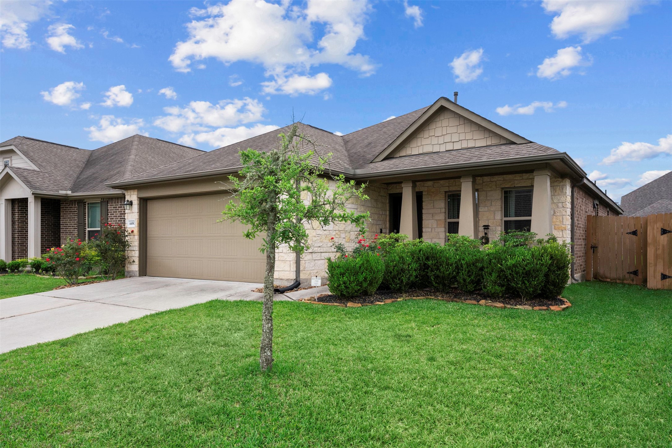 4480 Lone Alcove Drive Property Photo 3