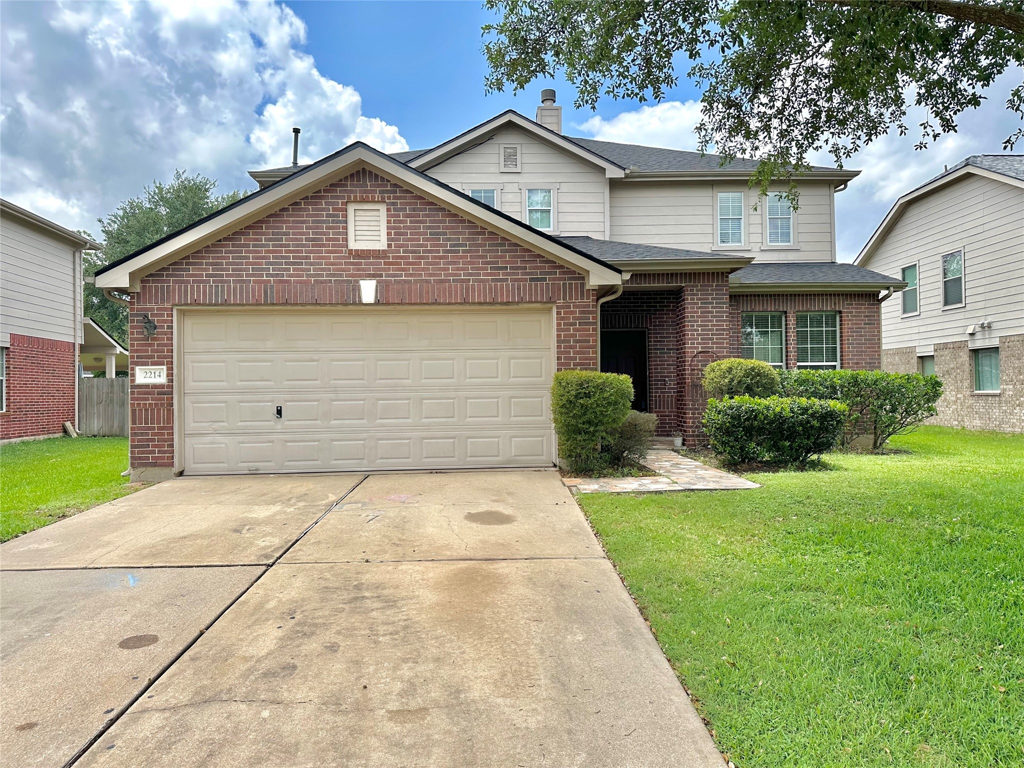 2214 Bristol Bend Lane Property Photo