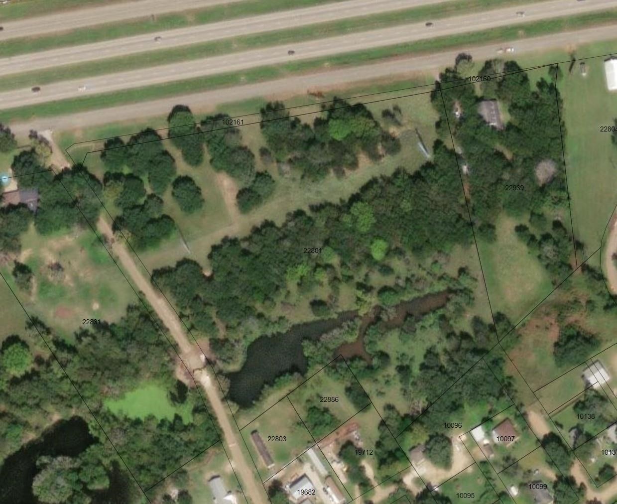 0 I-10 Frontage Evans Property Photo 5