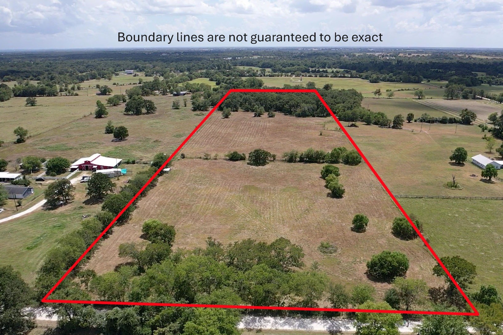 14 Ac Halliday Lane Property Photo