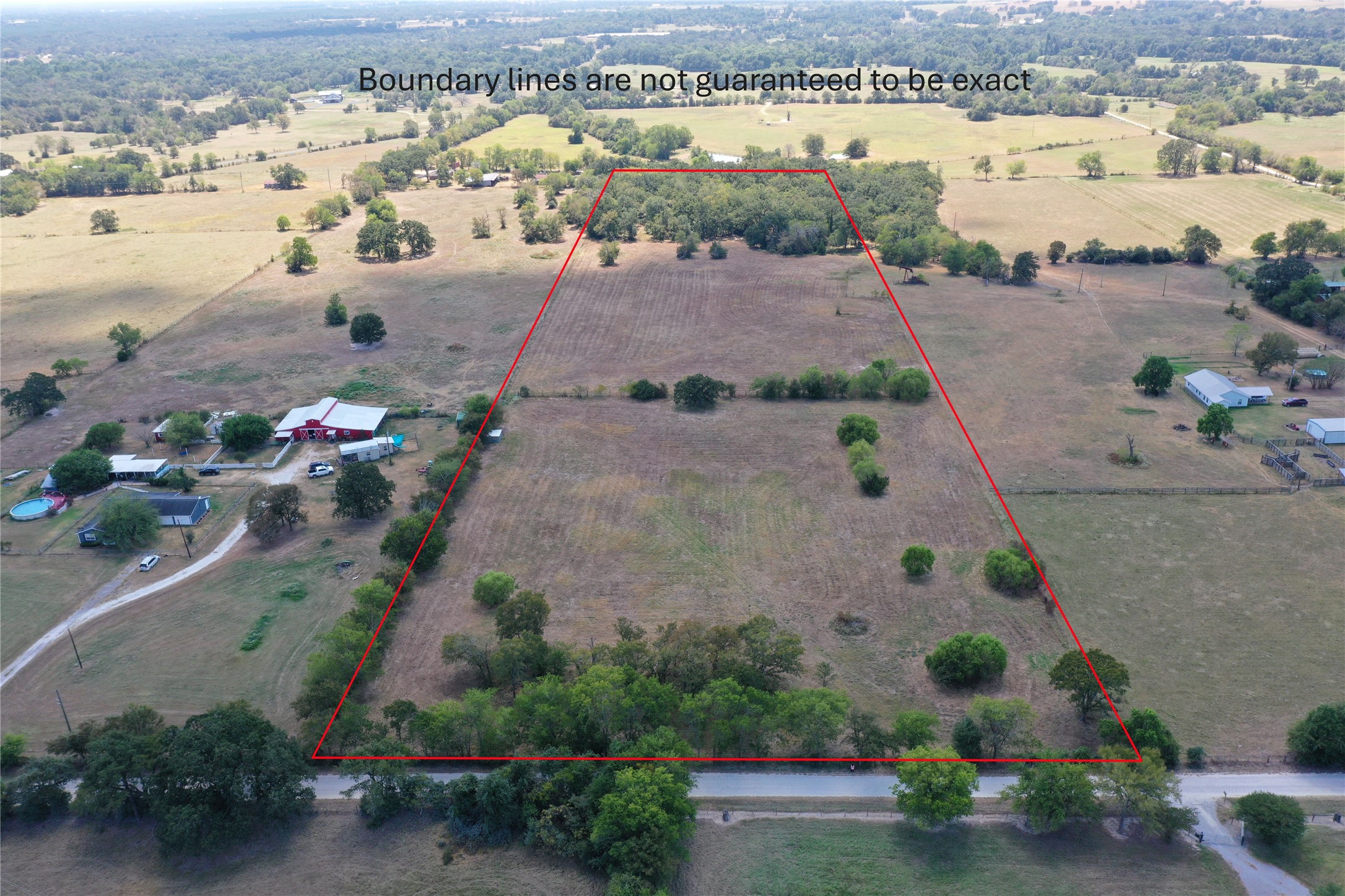 14 Ac Halliday Lane Property Photo 4