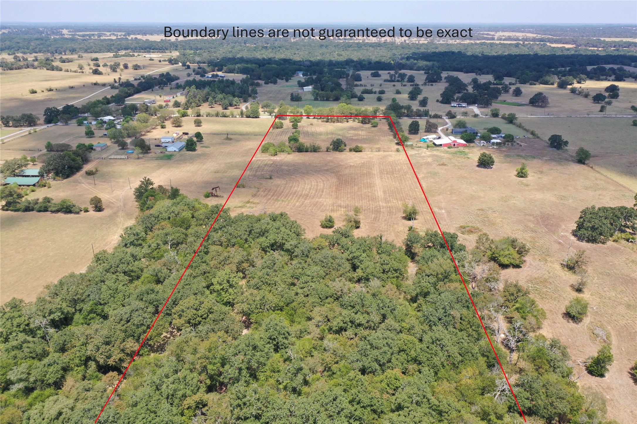 14 Ac Halliday Lane Property Photo 5