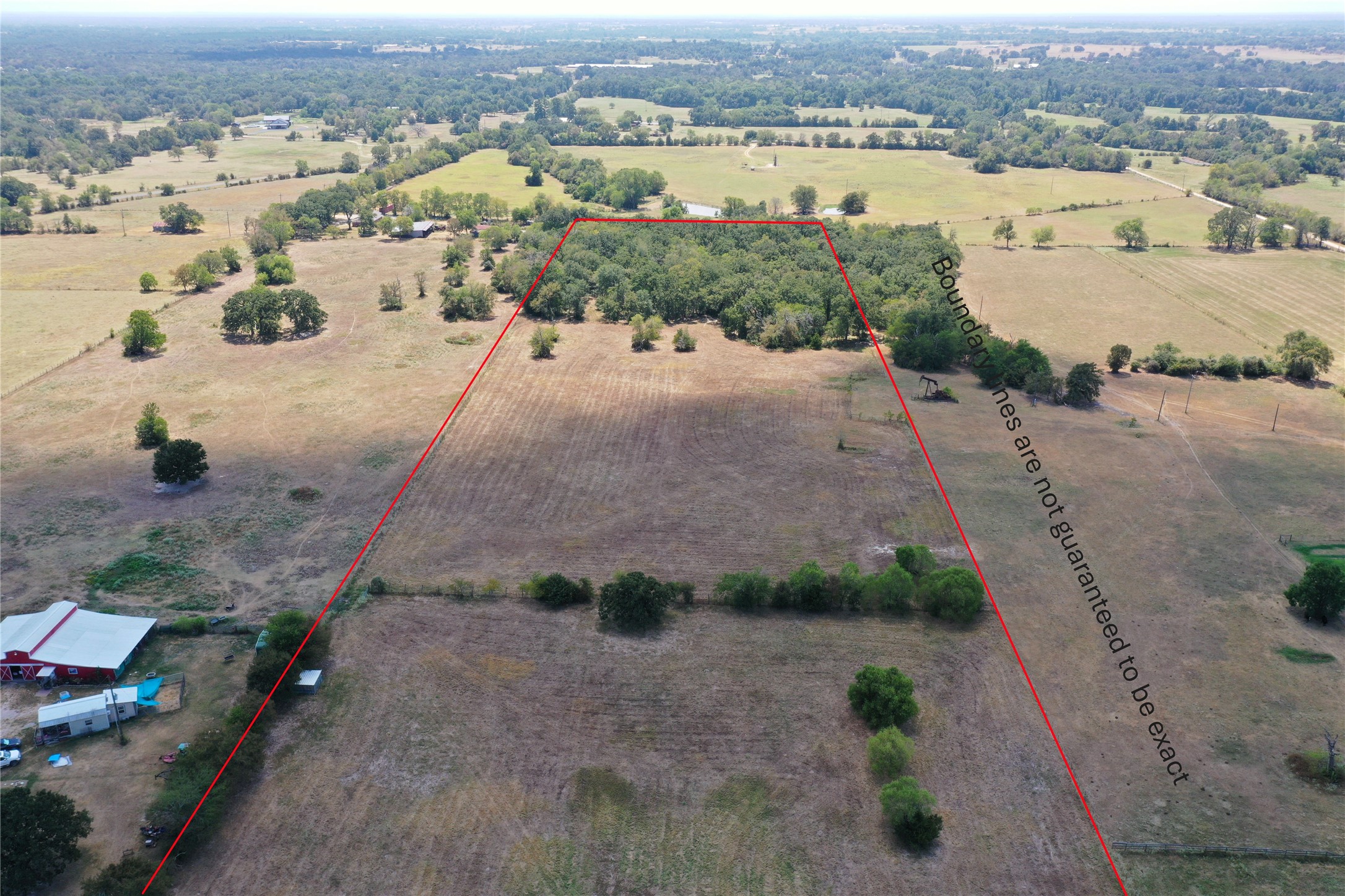 14 Ac Halliday Lane Property Photo 6