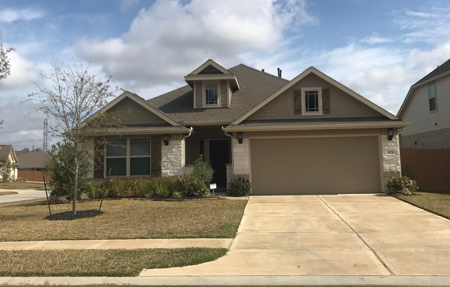 4731 Misty Ranch Drive Property Photo 1