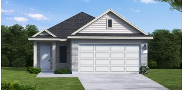 4622 Crater Run Drive Property Photo 1