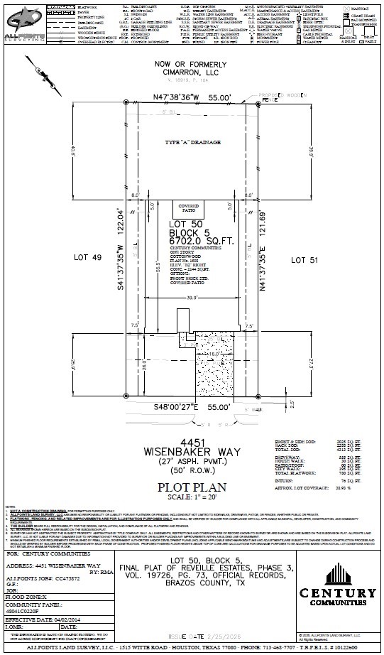 4451 Wisenbaker Way Property Photo 31
