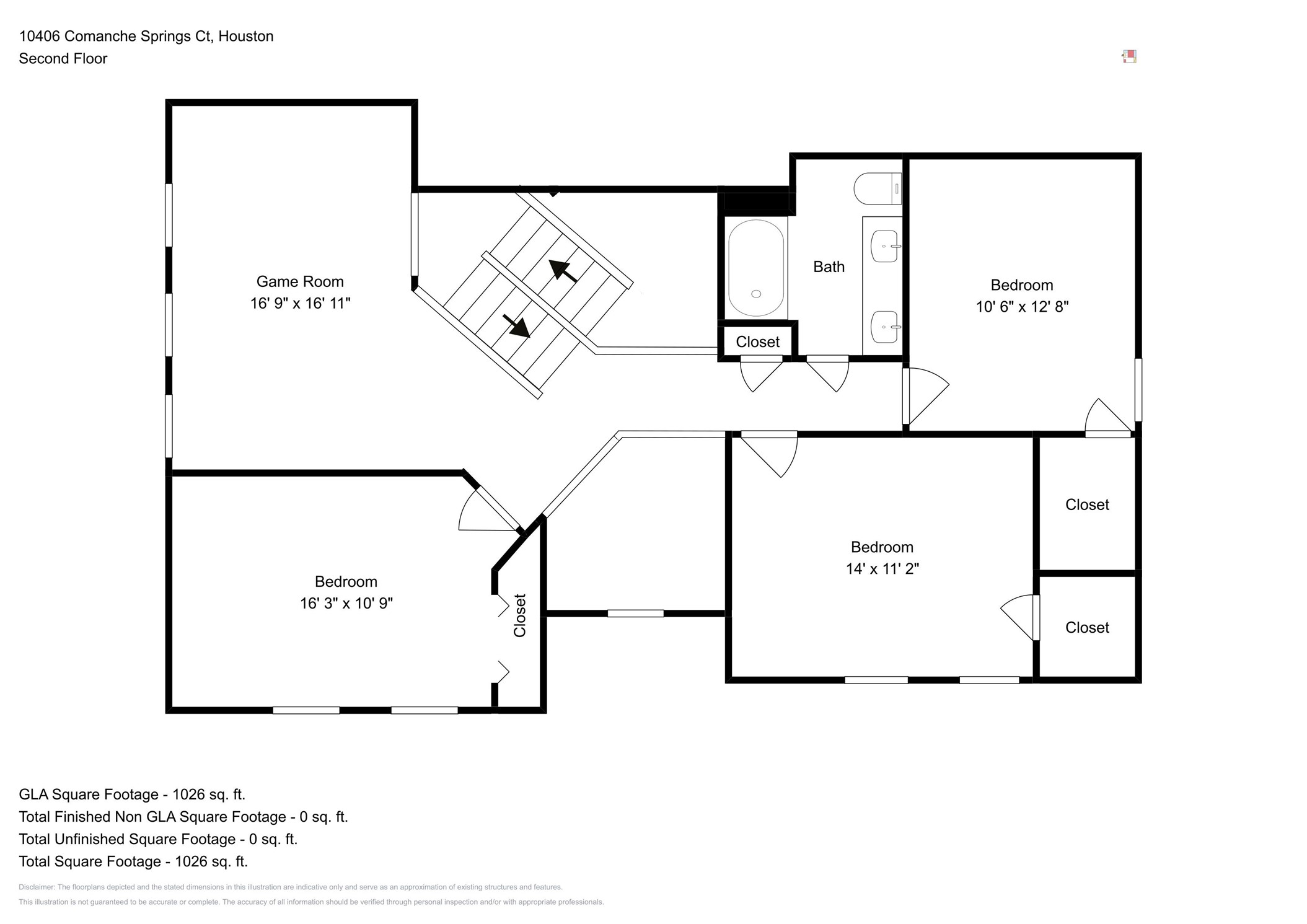 10406 Comanche Springs Court Property Photo 22