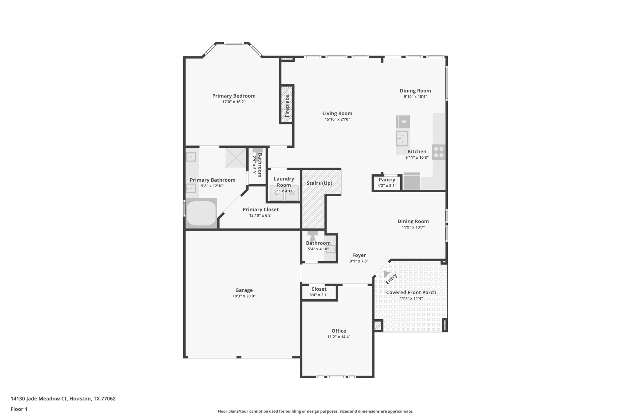 14130 Jade Meadow Court Property Photo 38