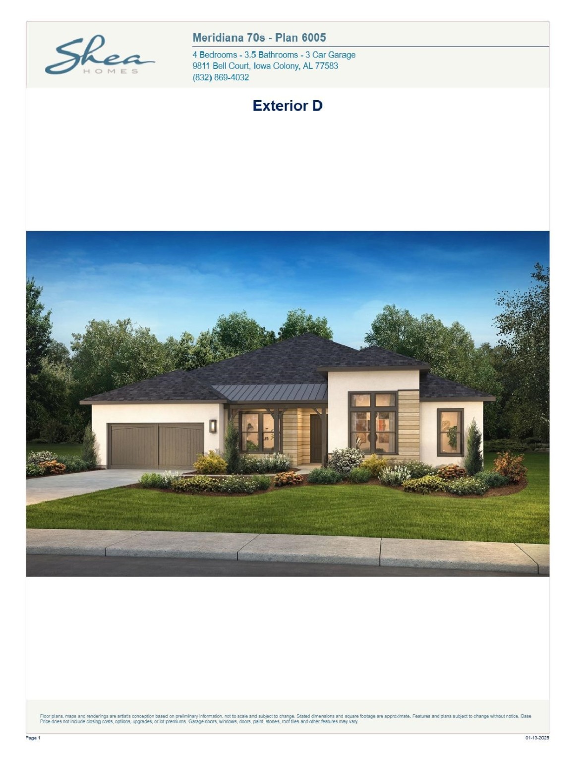 5247 Aster Ridge Lane Property Photo 1
