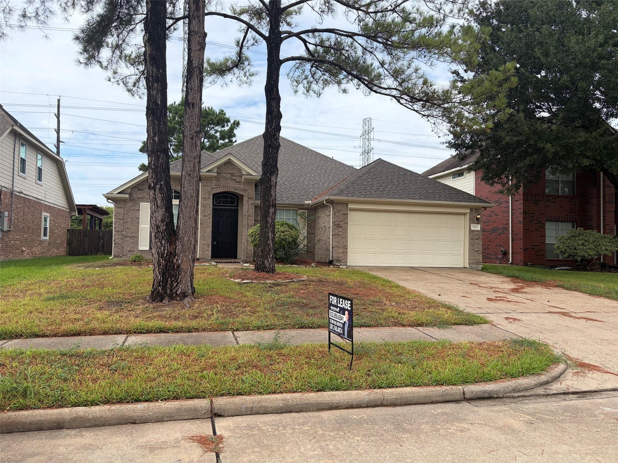 10015 Elm Knoll Trail Property Photo 1