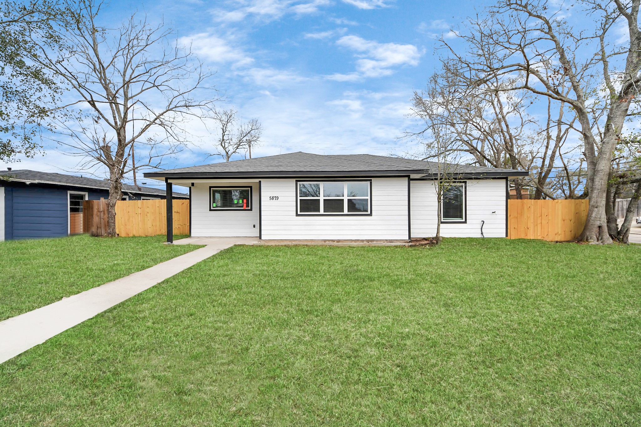 5879 Belcrest Street Property Photo 1
