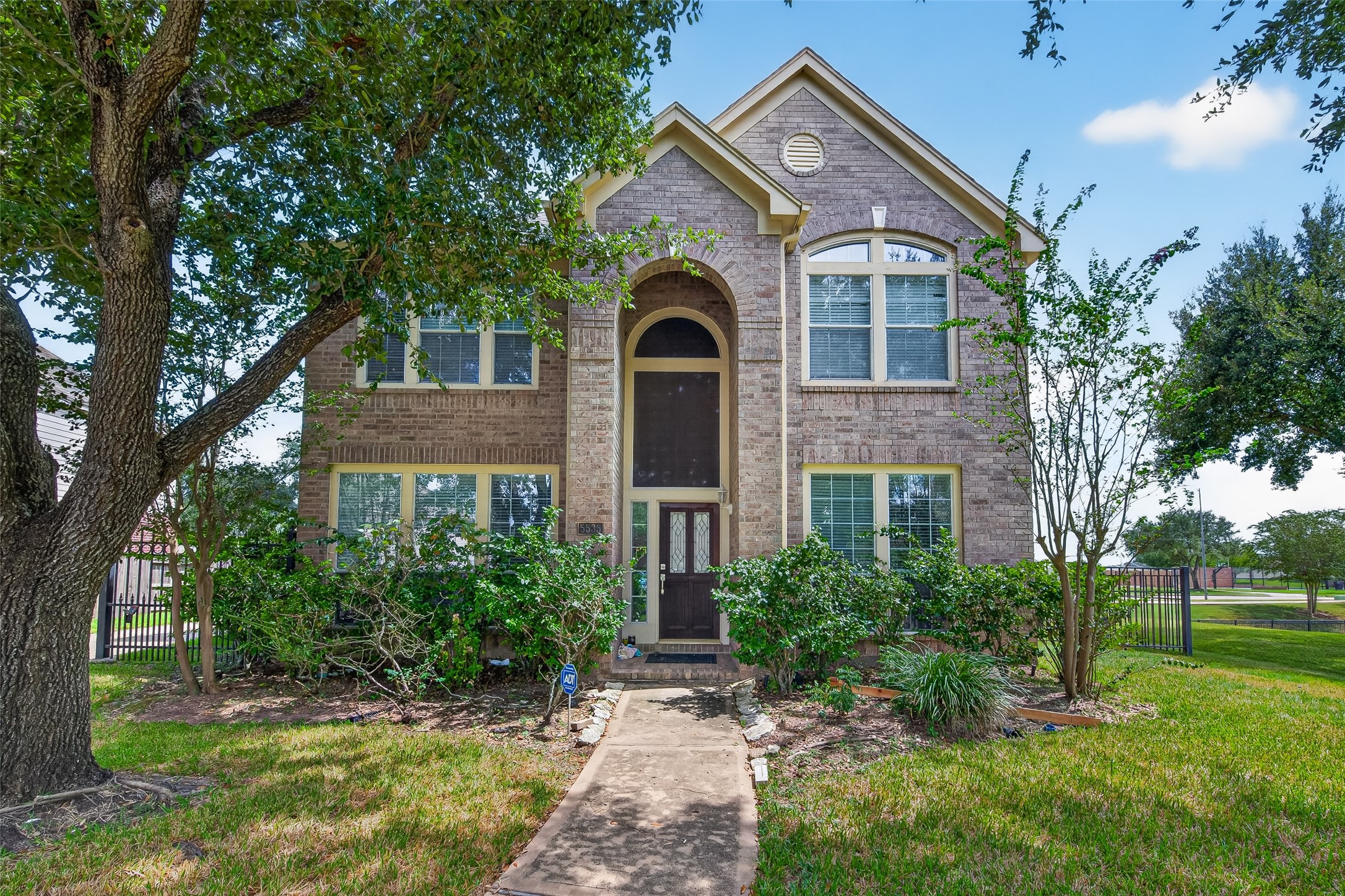 5535 Moss Meadow Court Property Photo 1