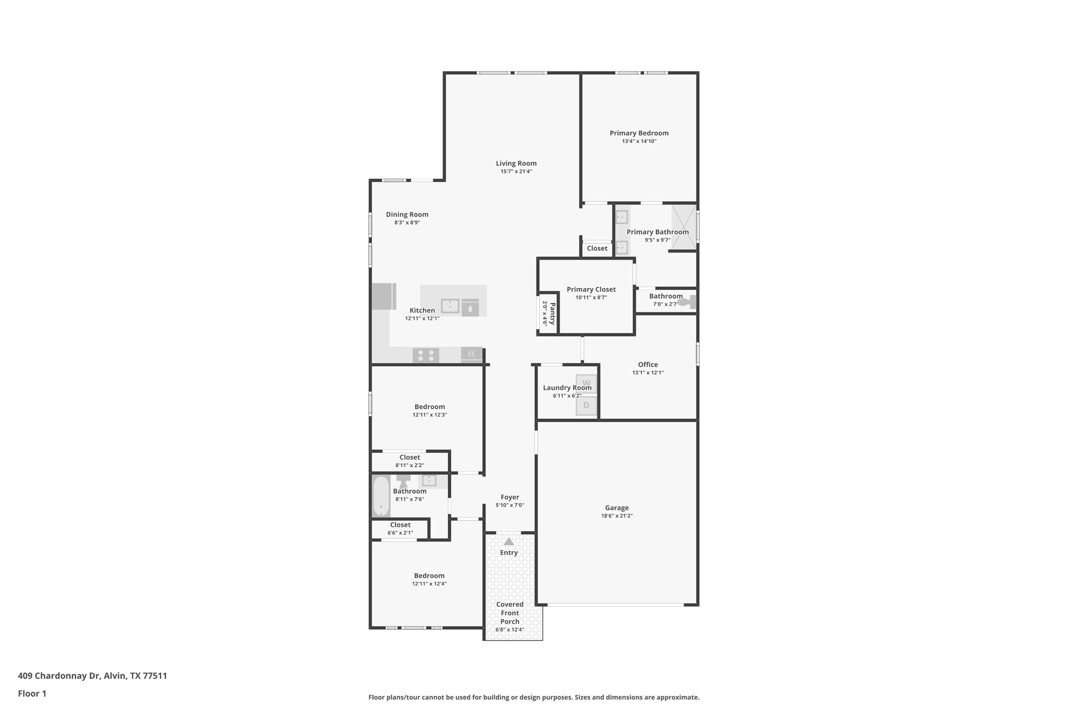 409 Chardonnay Drive Property Photo 43
