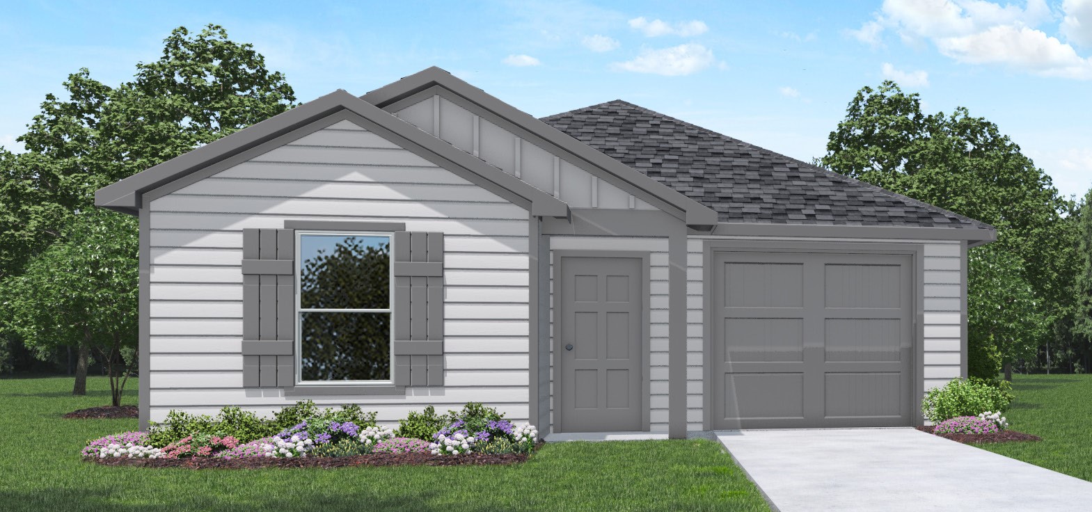 13044 Mccrorey Trails Drive Property Photo 1
